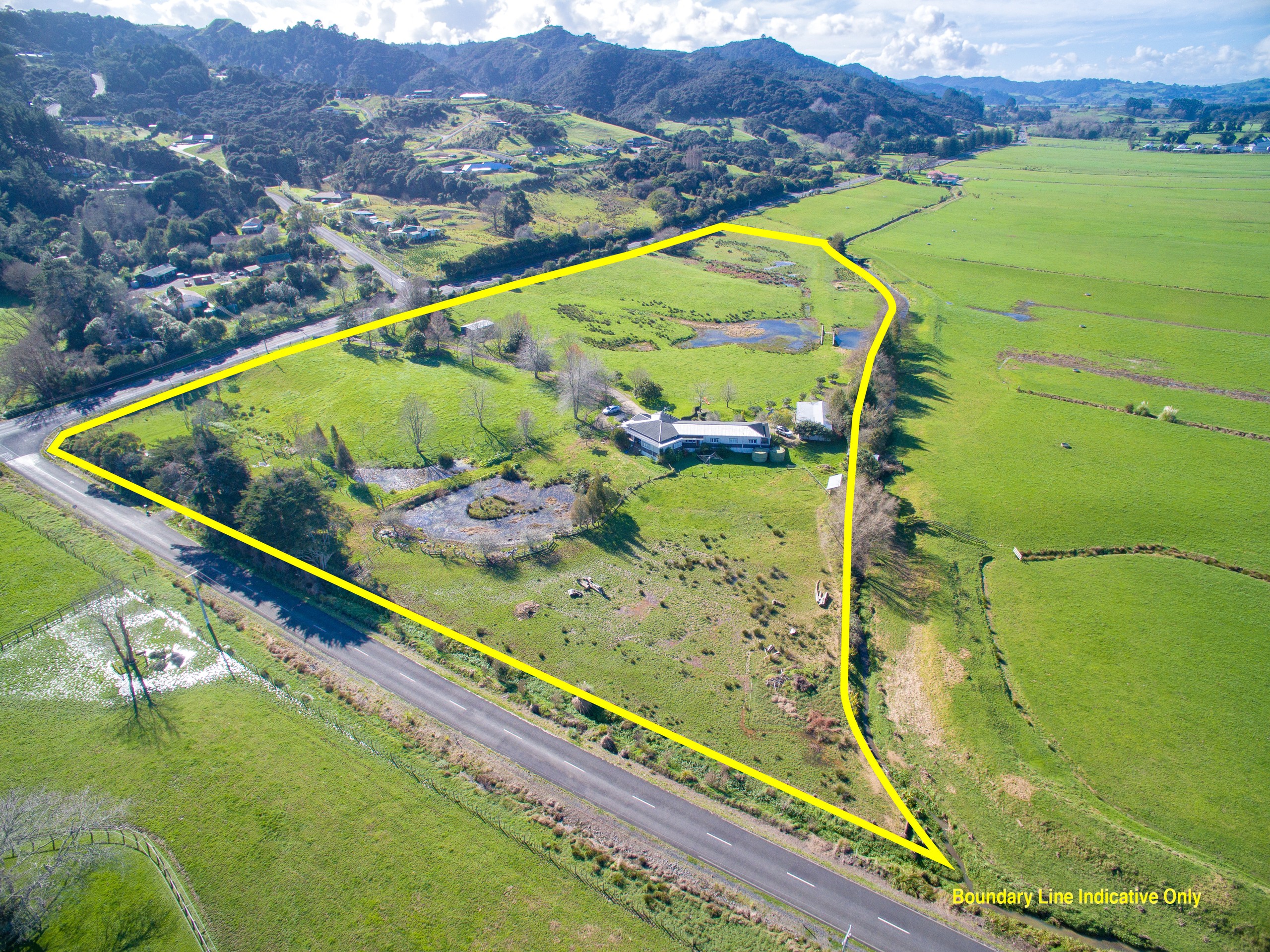 402 State Highway 2, Mangatawhiri, Pokeno, Franklin