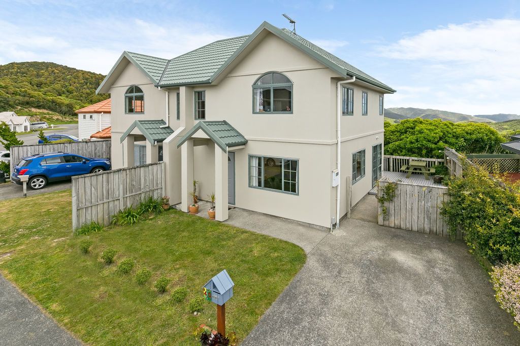 40 Landsdowne Terrace, Karori, Wellington City