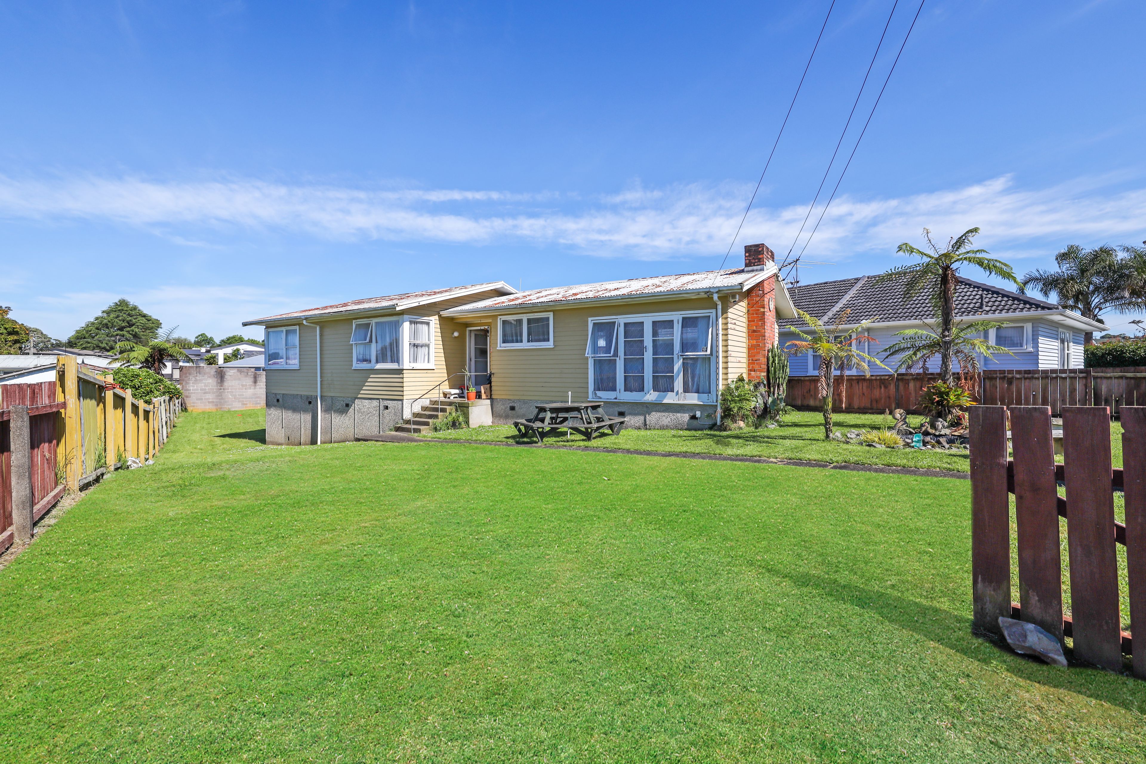 31 Sterling Avenue, Manurewa, Manukau City