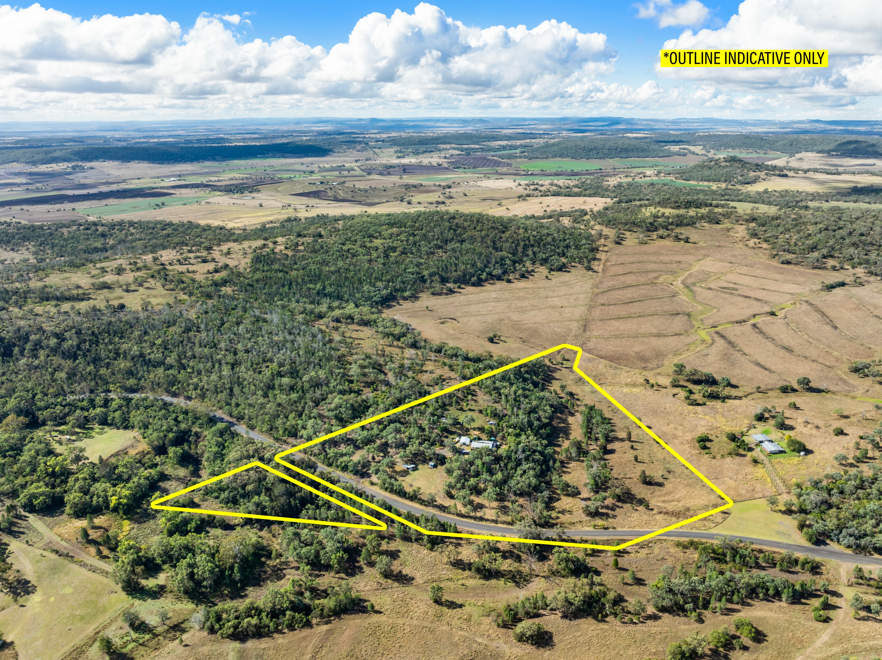 730 Linthorpe Road, Linthorpe, QLD 4356