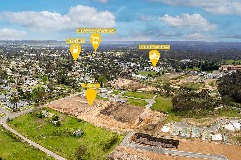 Lot 41 30 Bronzewing Street, Tahmoor, NSW 2573
