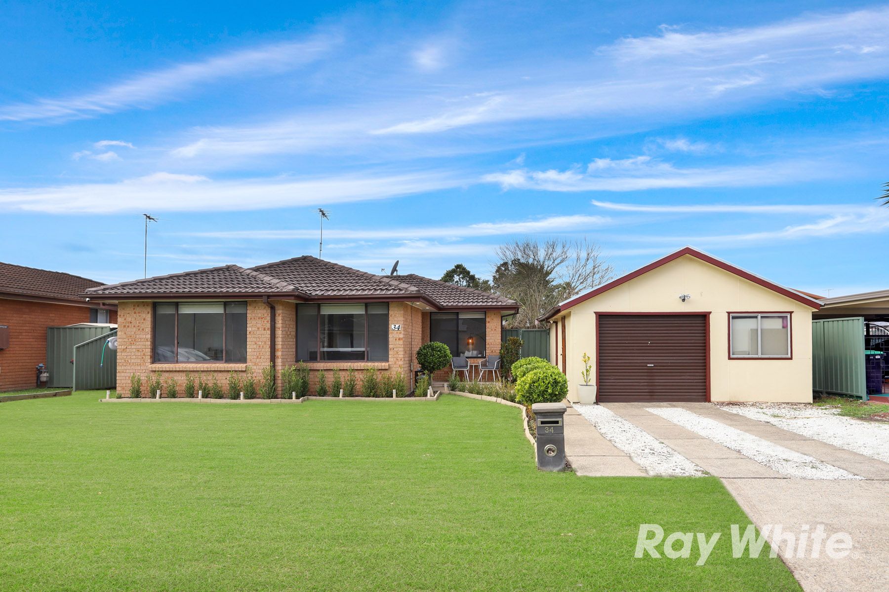 34 Rotorua Road, St Clair, NSW 2759 - Leased House - Ray White United Group