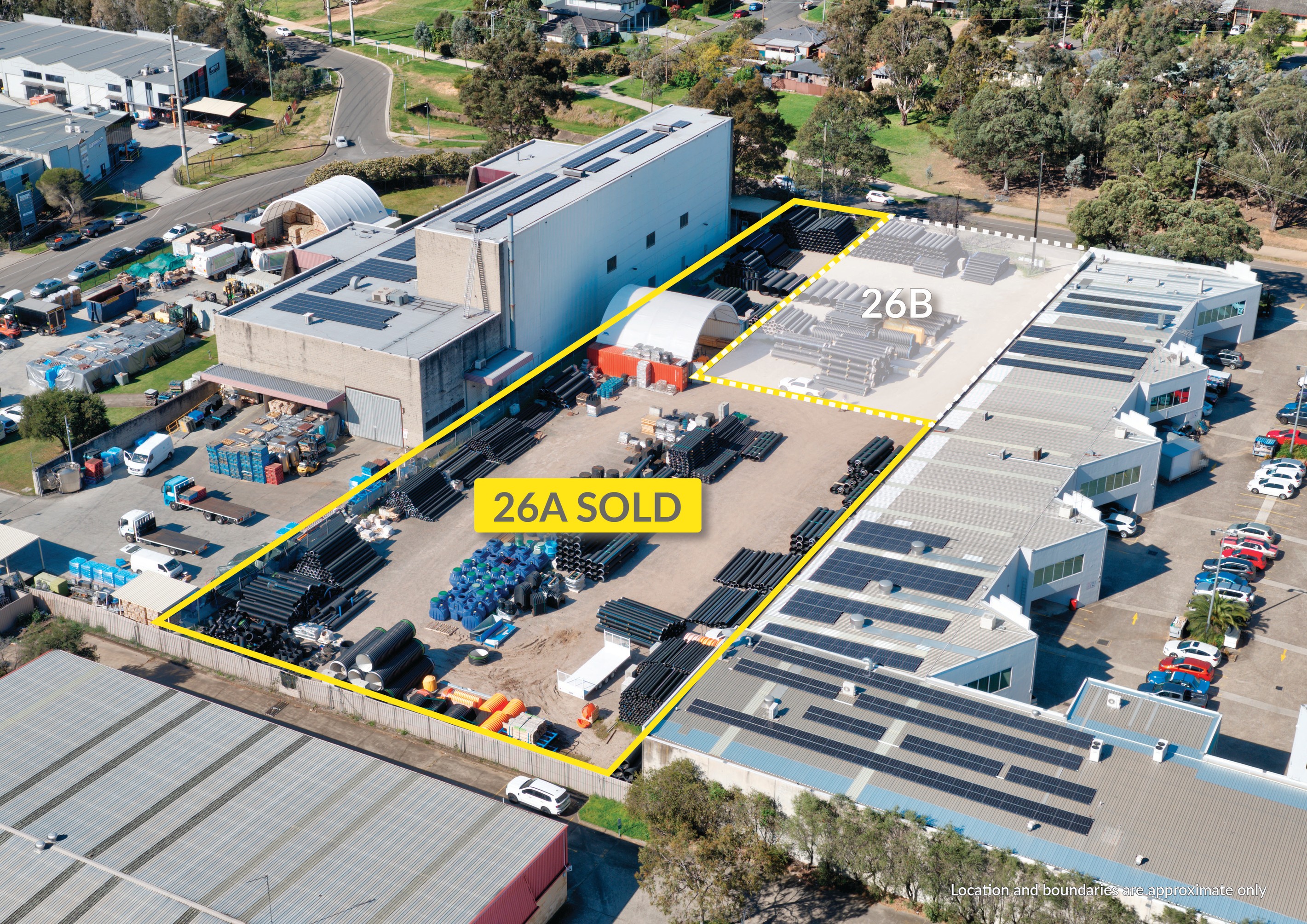 26A Coombes Drive, Penrith, NSW 2750