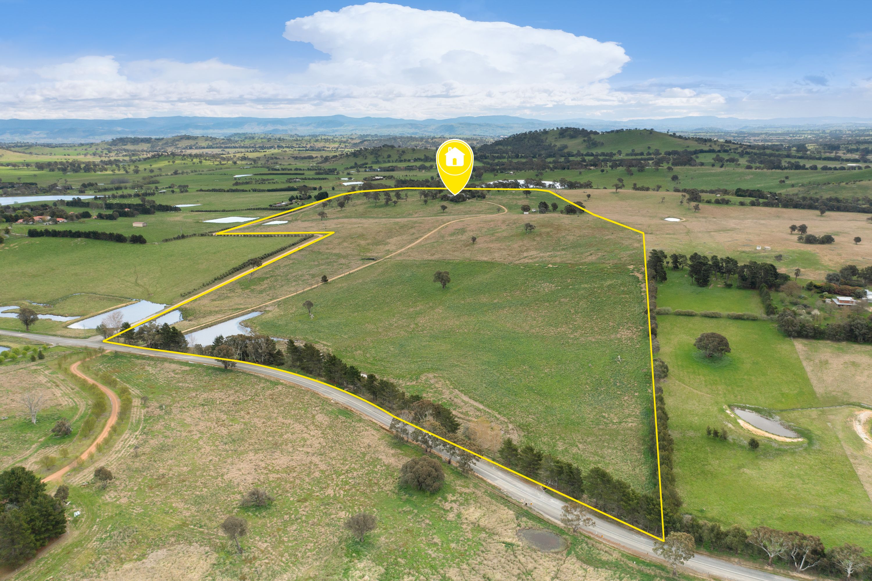 765 Nanima Road, Springrange, NSW 2618