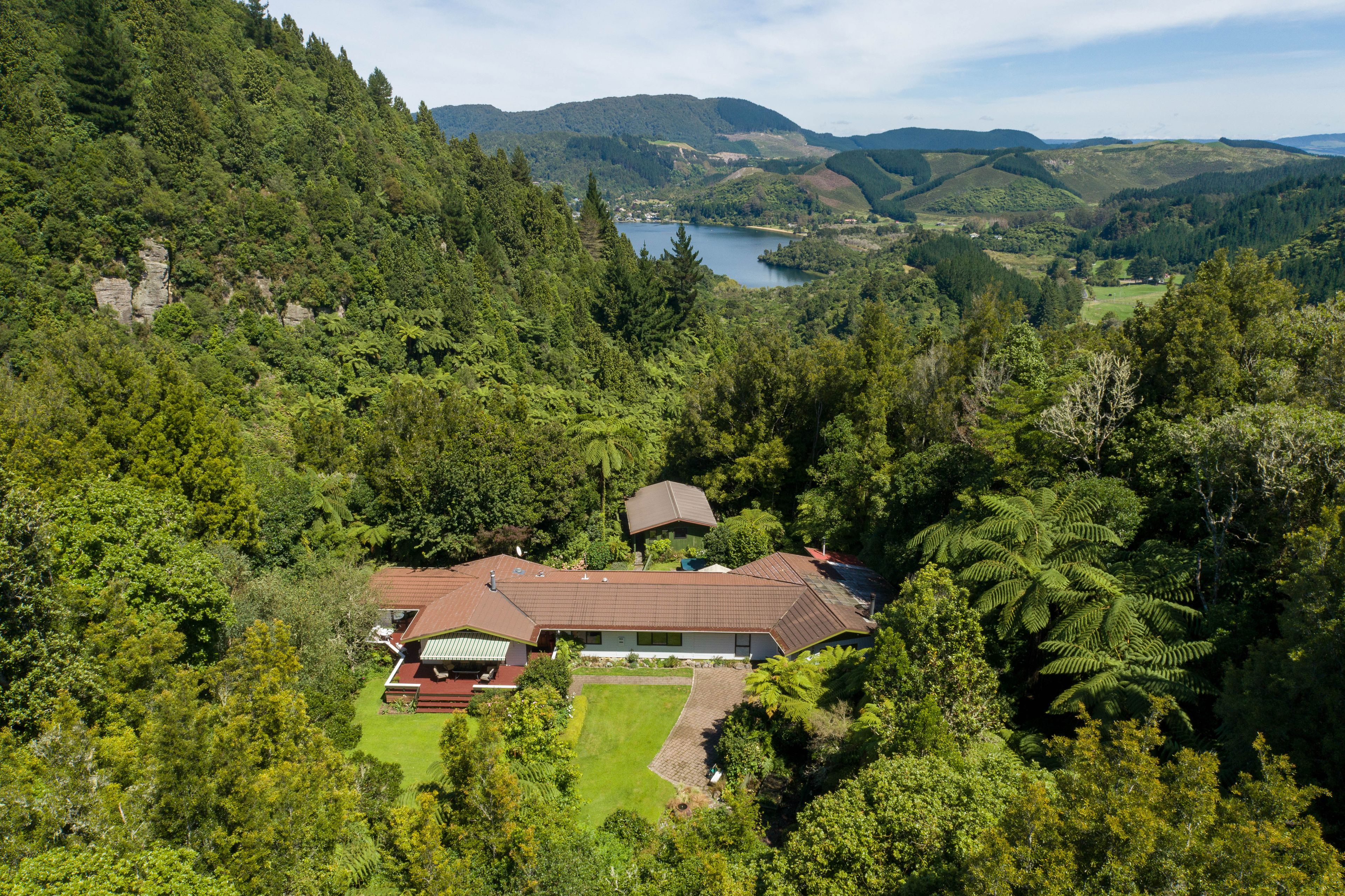 313a Millar Road, Lake Okareka, Rotorua District 3076 Sold Lifestyle