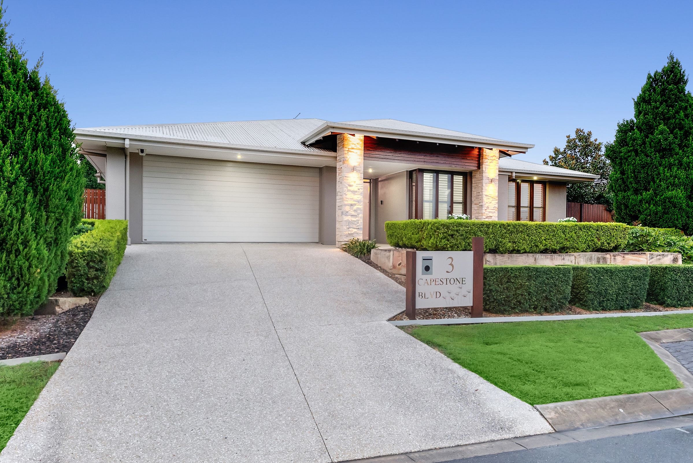 3 Capestone Boulevard, Mango Hill, QLD 4509 Sold House Ray White