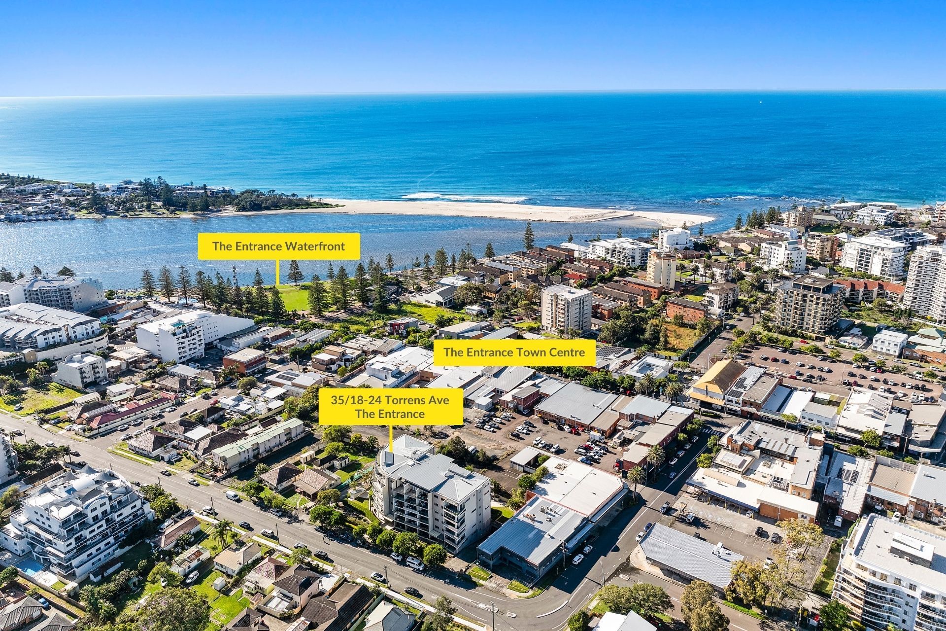 35/18-24 Torrens Avenue, The Entrance, NSW 2261