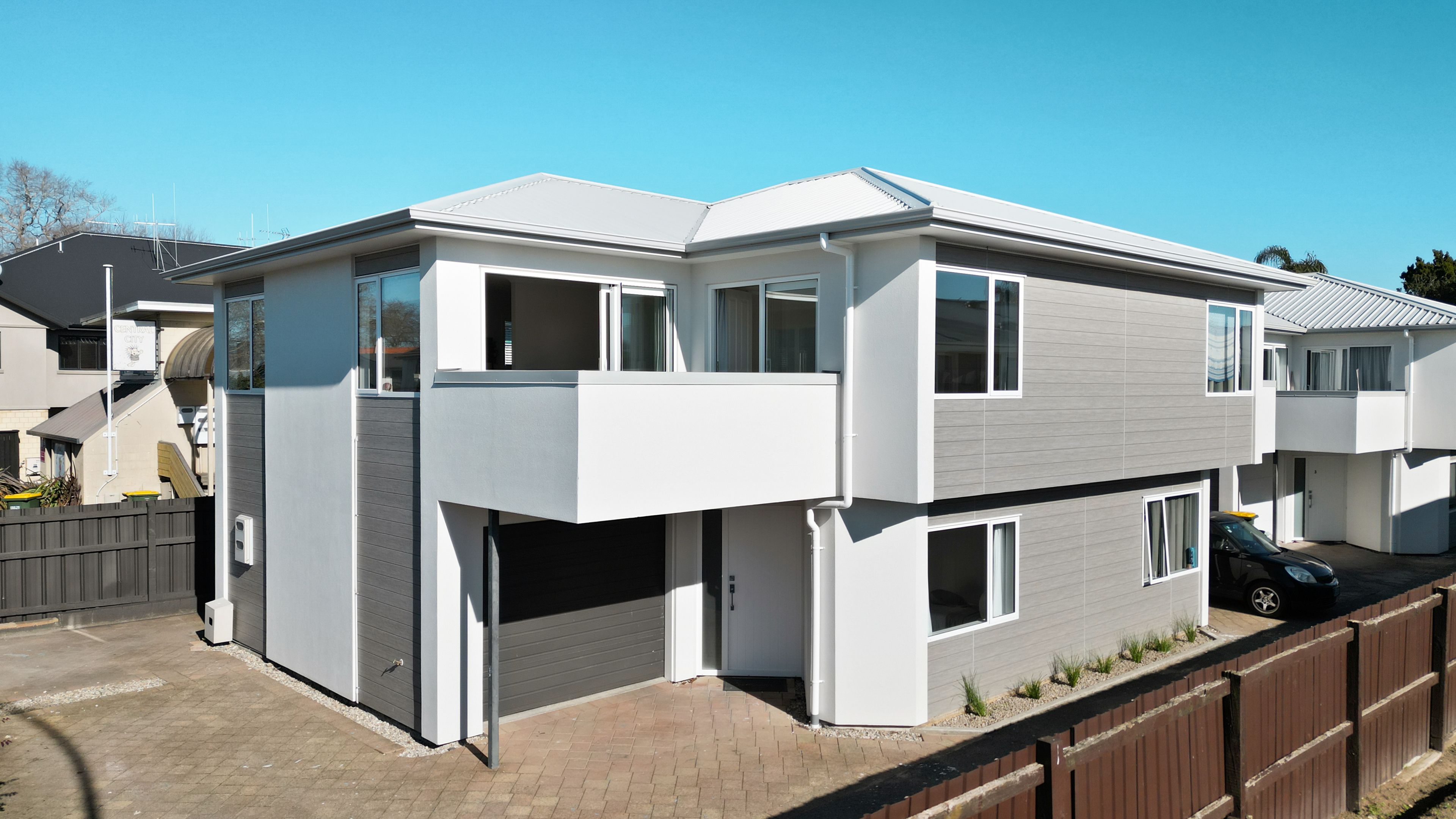1/1161 Victoria Street, Whitiora, Hamilton City
