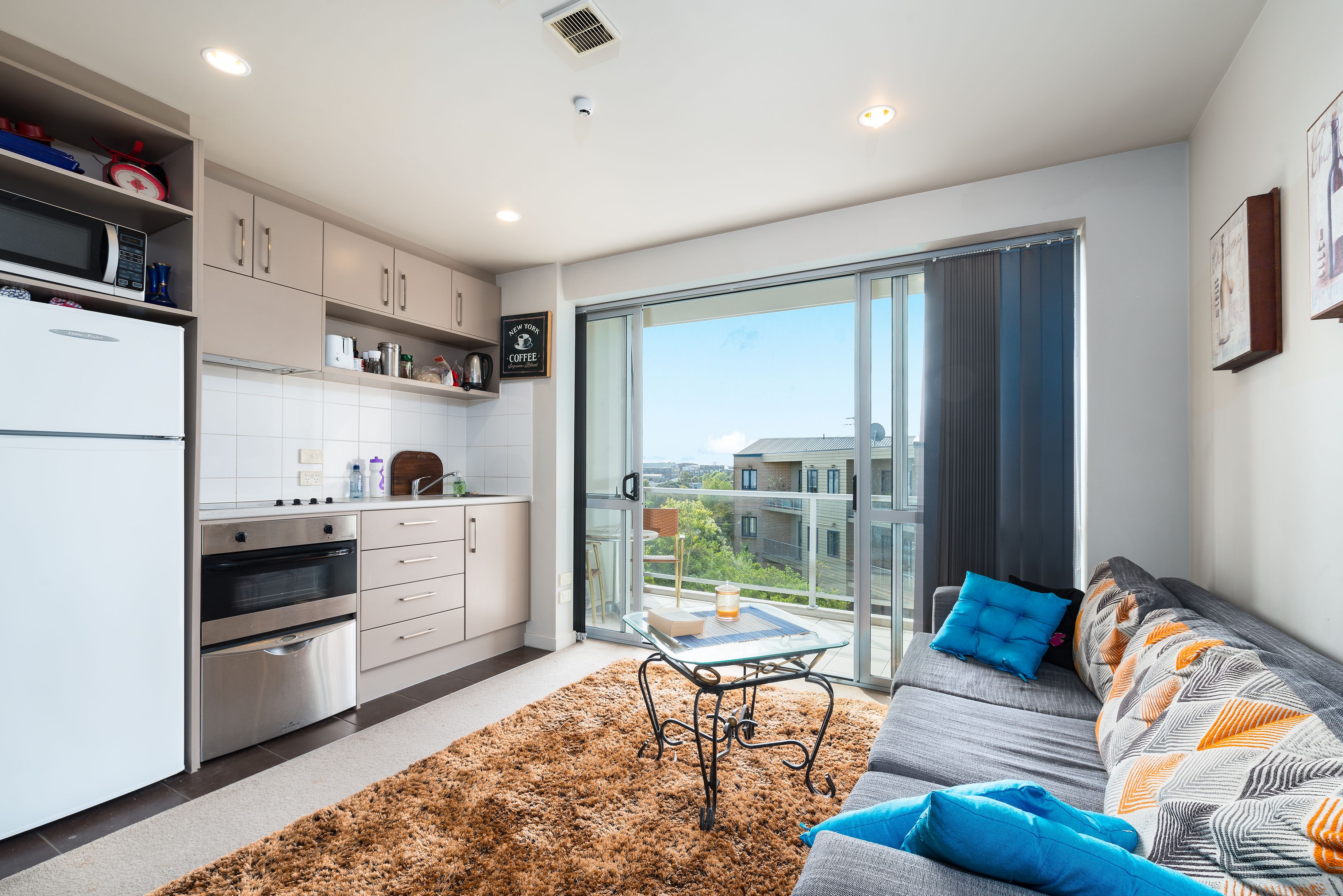 104/43 Virginia Avenue East, Eden Terrace, Auckland City