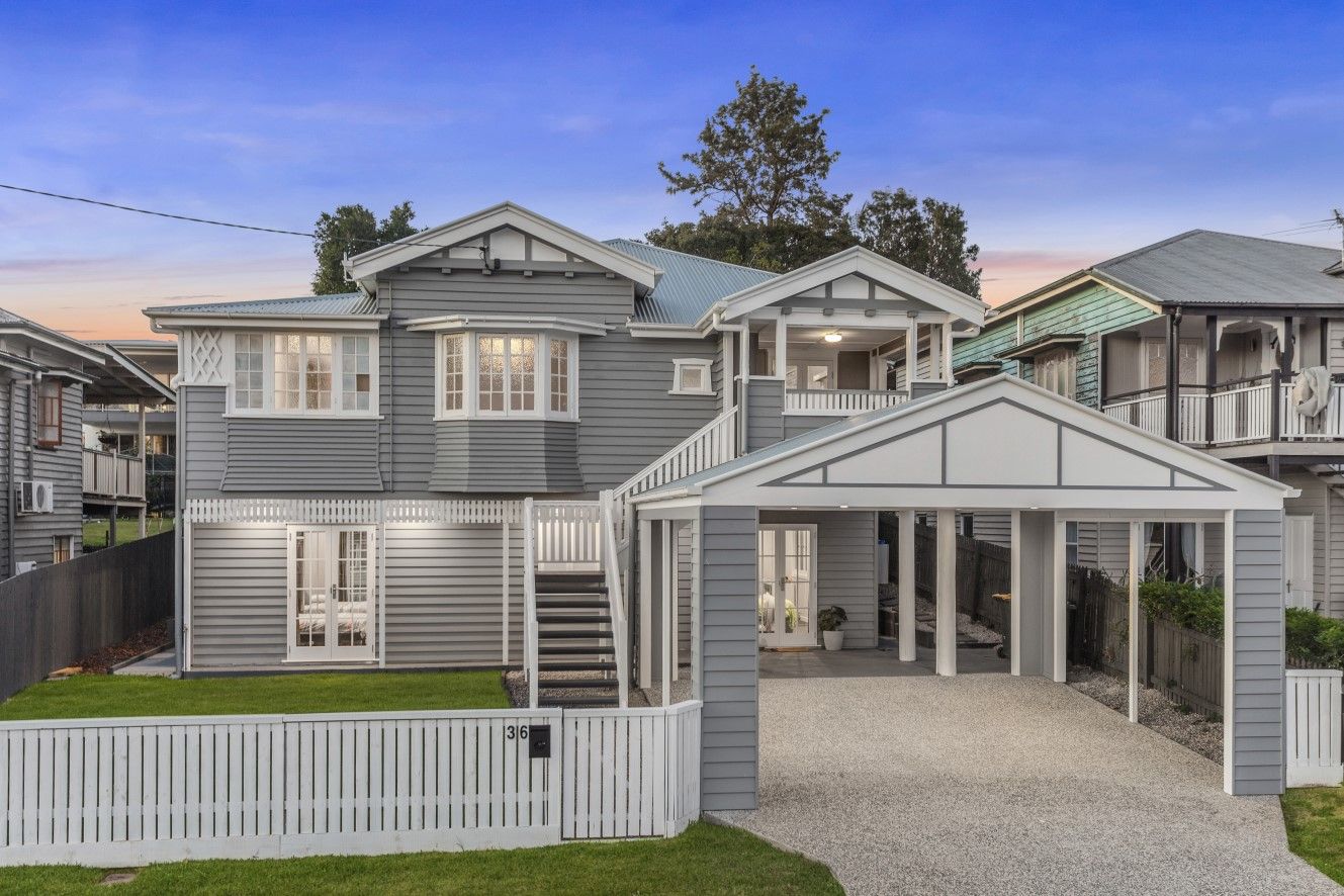 36 Mellor Street, Kedron QLD 4031
