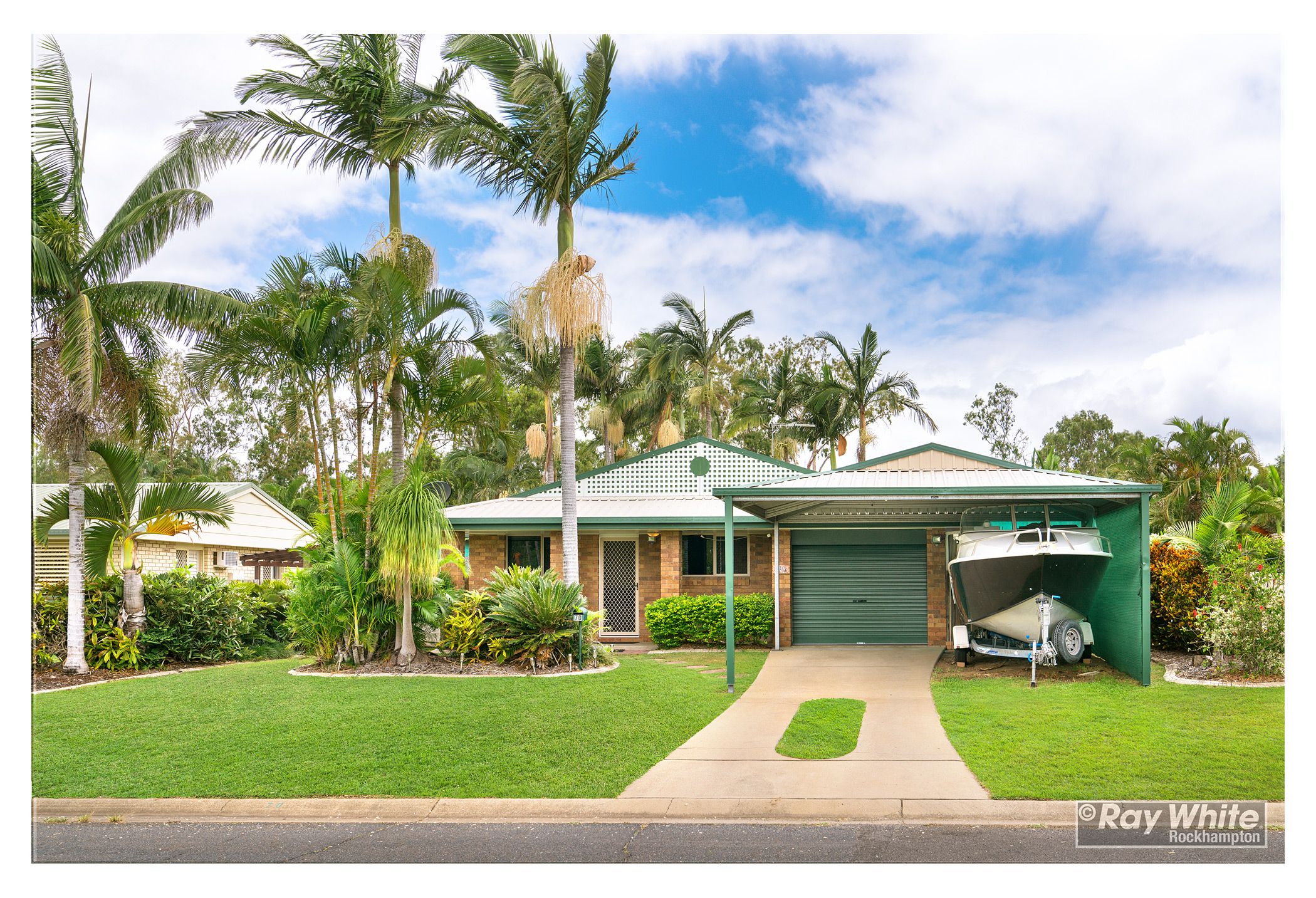 70 Bean Avenue, Parkhurst QLD 4702