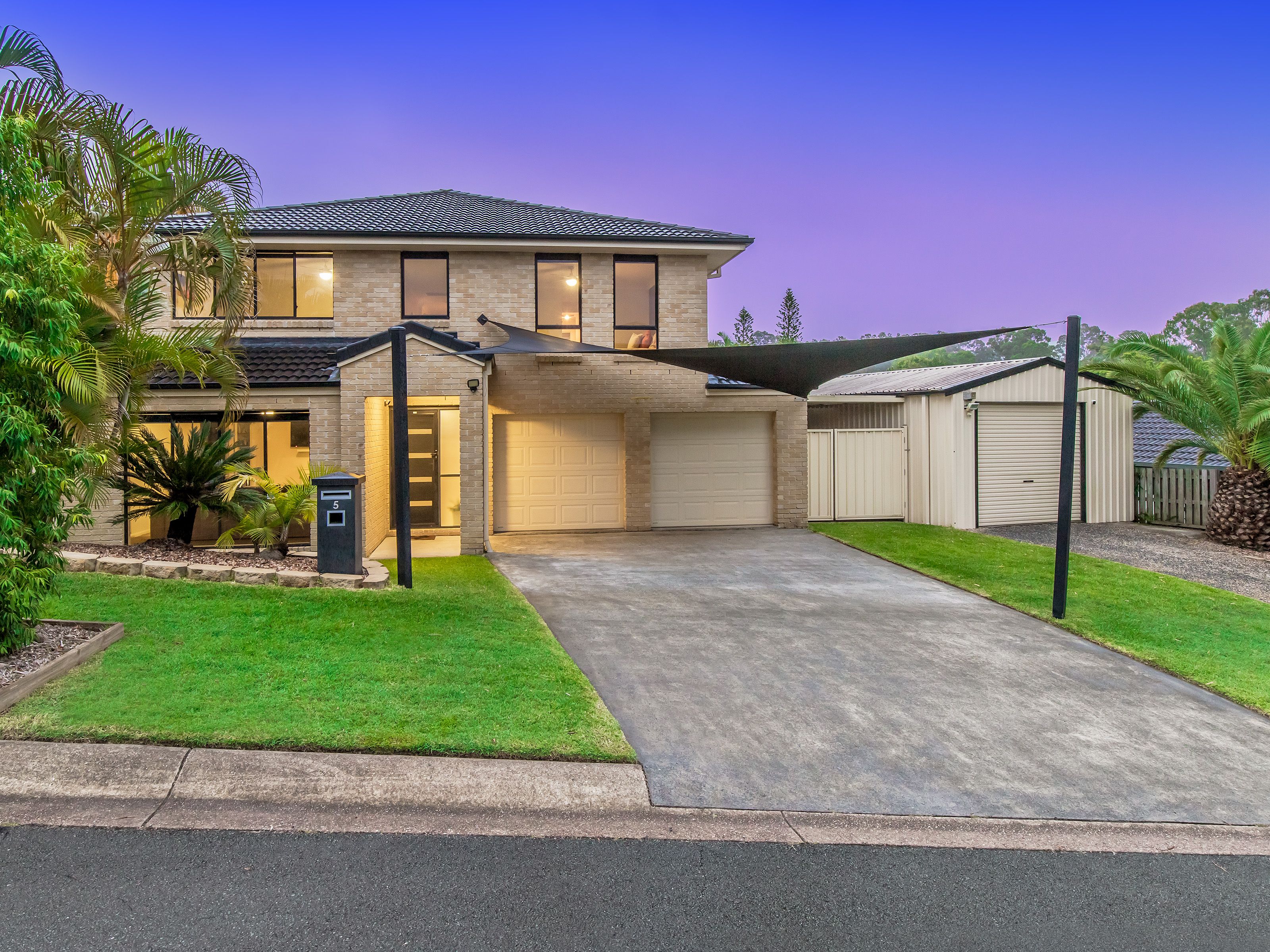 5 Yarwood Crescent, Ormeau Hills QLD 4208