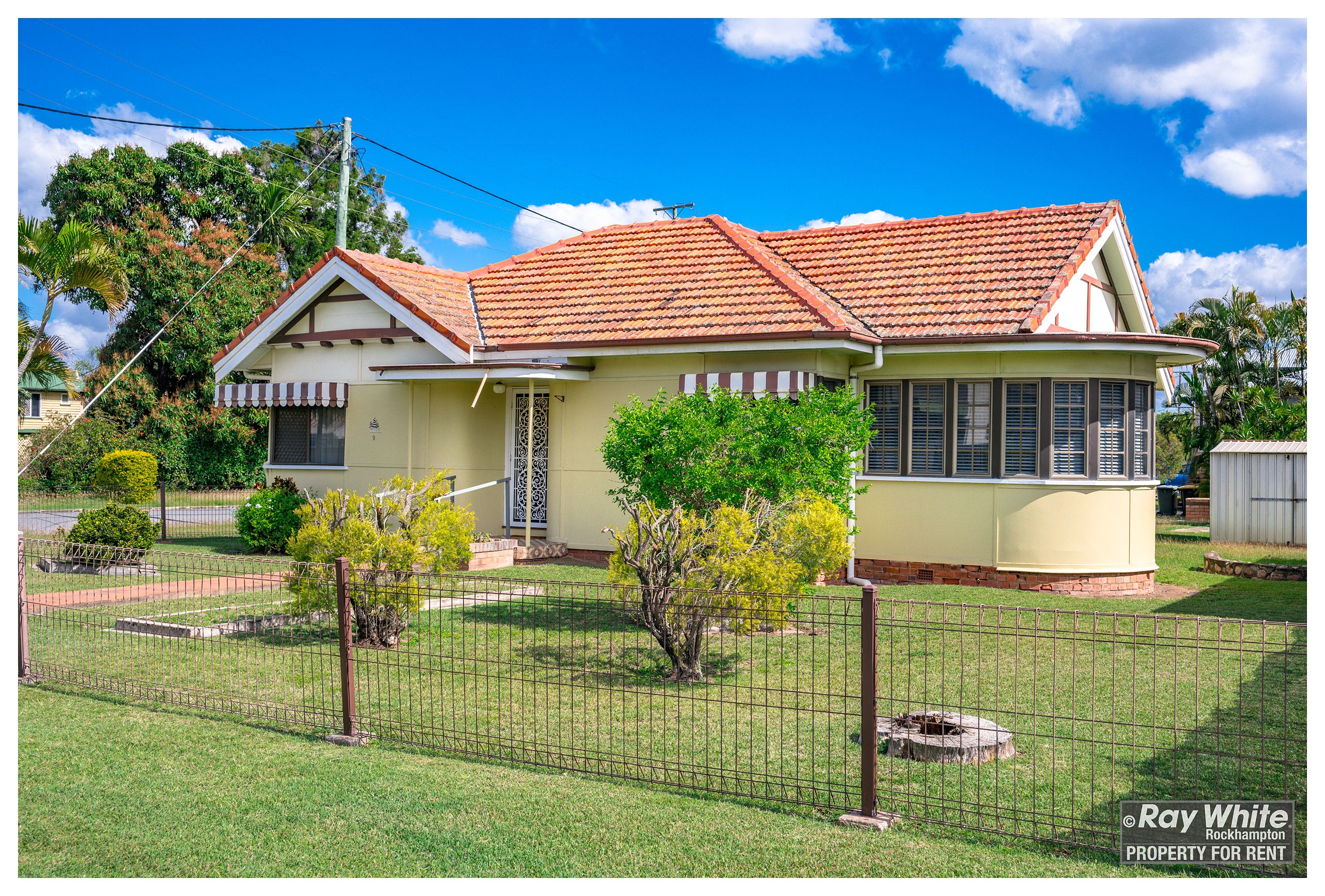 9 Haynes Street, Park Avenue, QLD 4701
