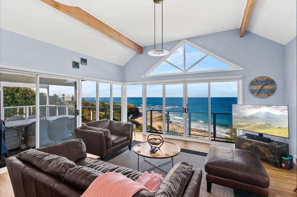 607 Lawrence Hargrave Drive, Wombarra, NSW 2515