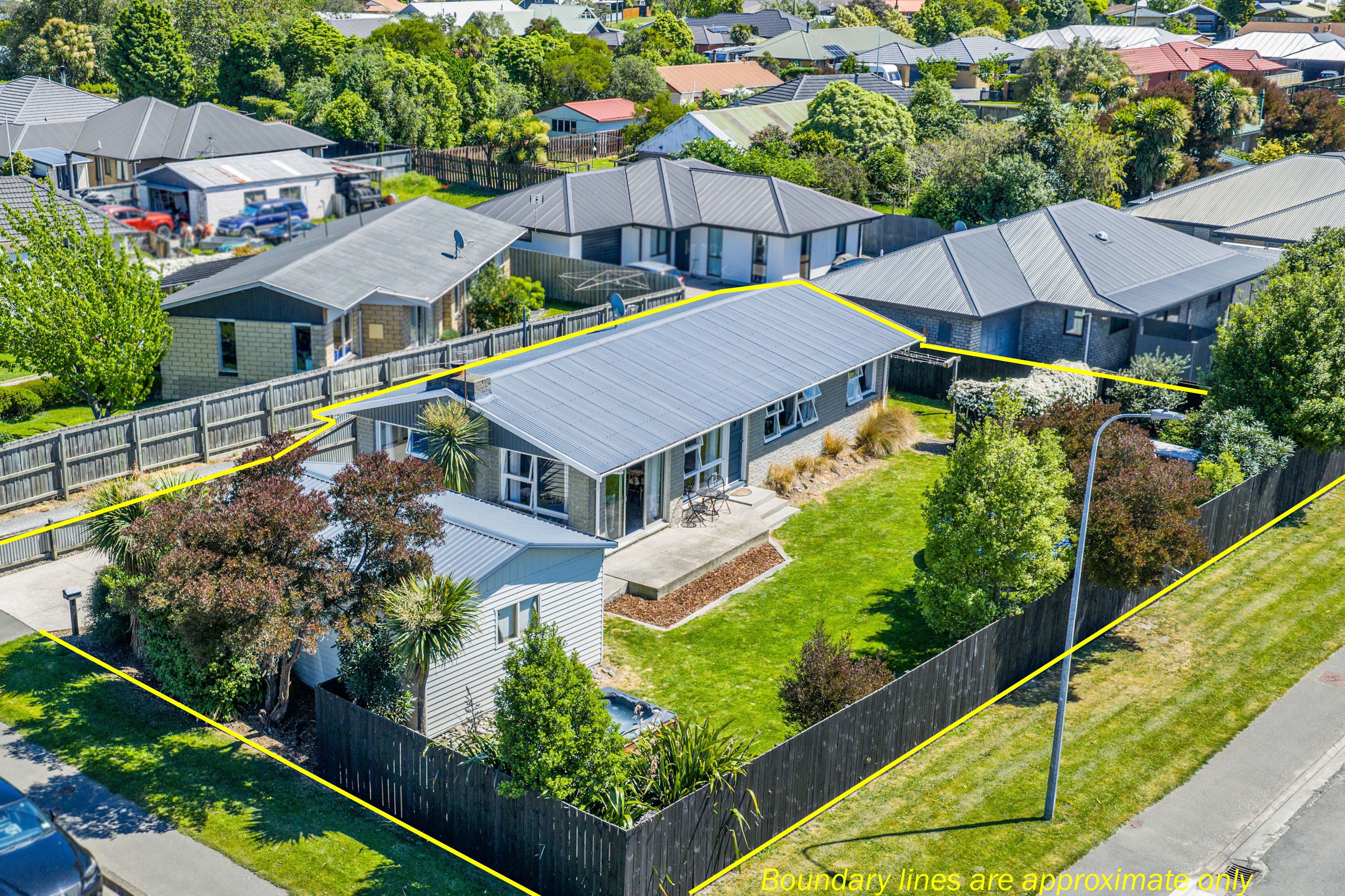 30 Moore Street, Rolleston, Selwyn District