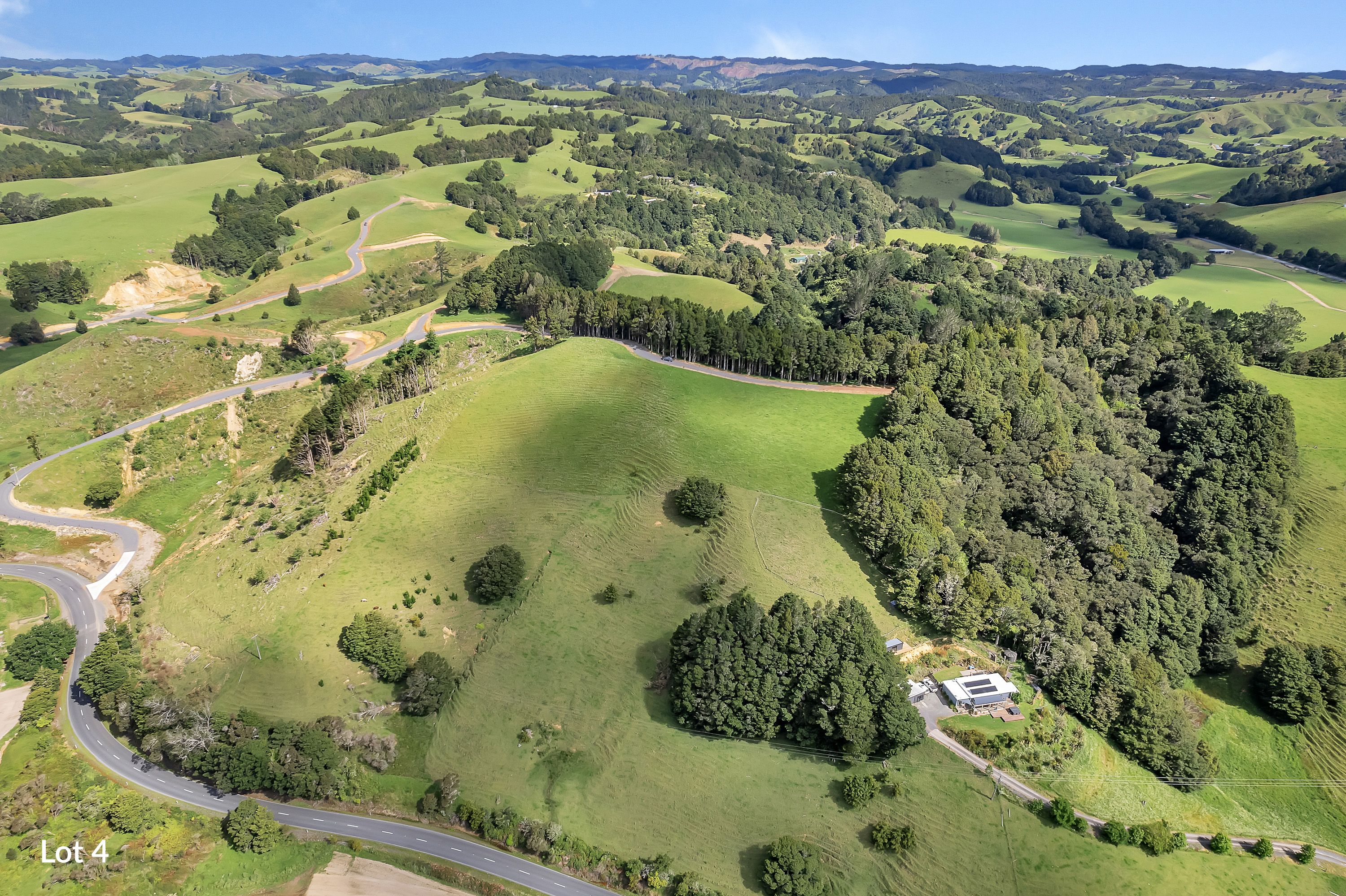 Lot 4 Whananaki North Road, Whananaki, Whangarei District