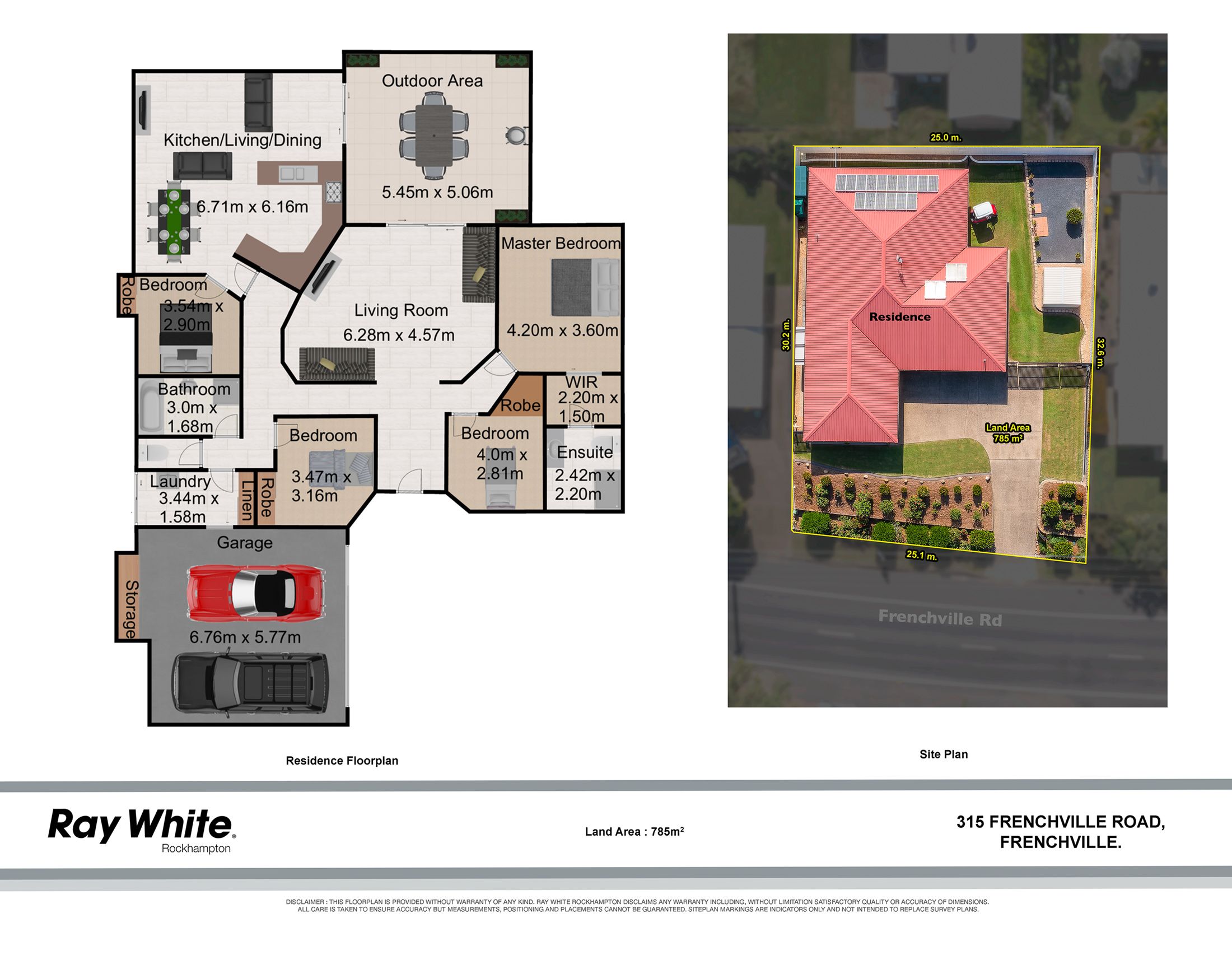 315 Frenchville Road, Frenchville, QLD 4701