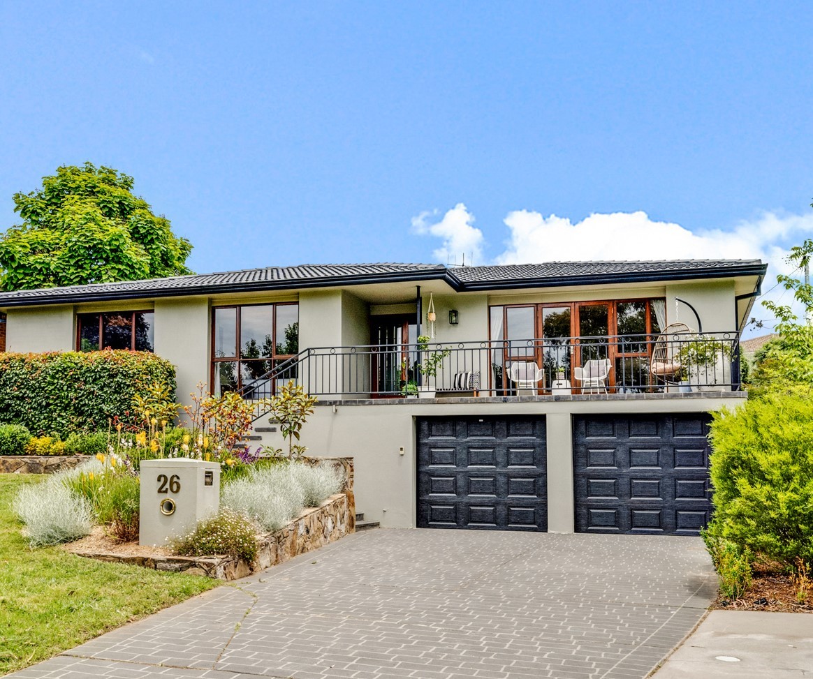 26 Davis Street, Weetangera, ACT 2614