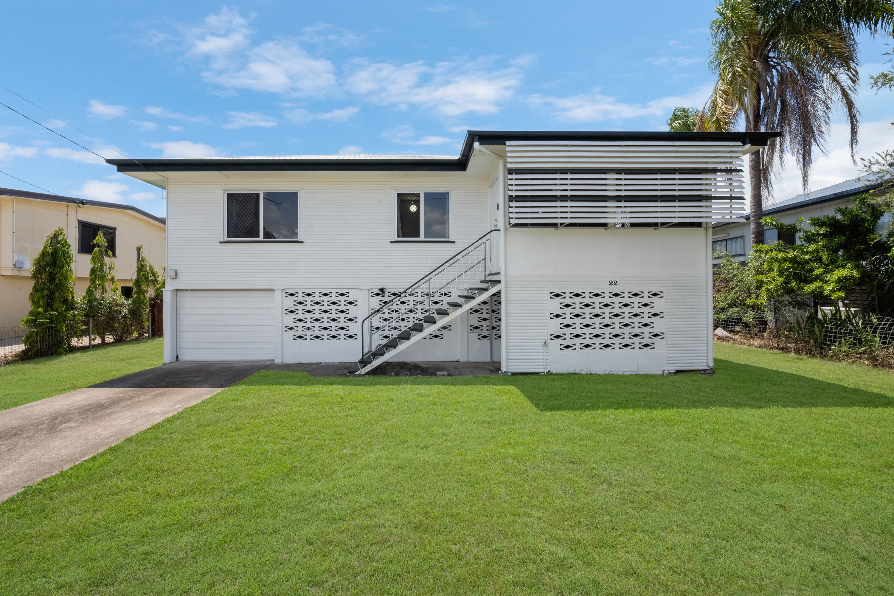 22 Henrietta Street — photo from Ray White Townsville