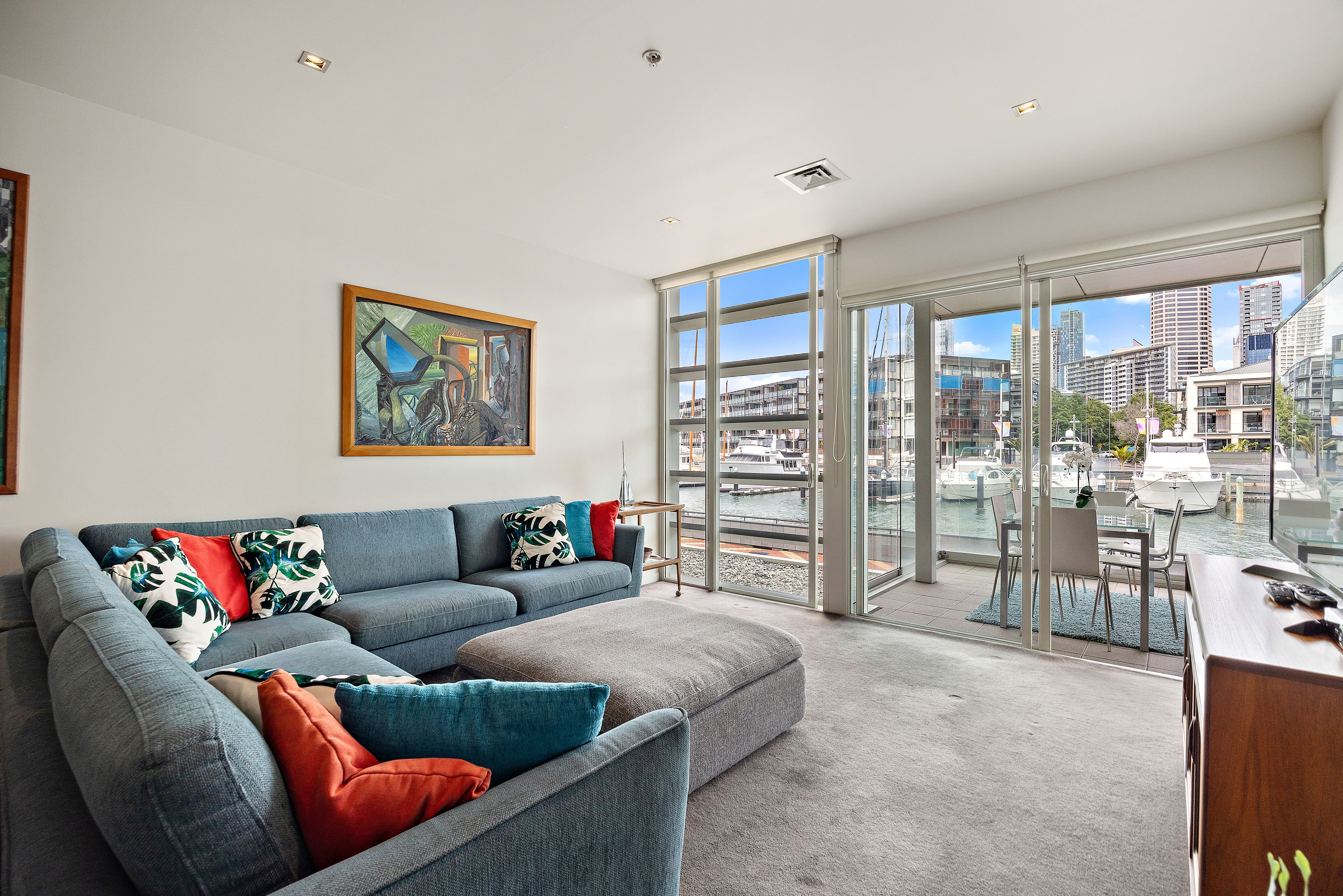 206/83 Halsey Street, Auckland Central, Auckland City