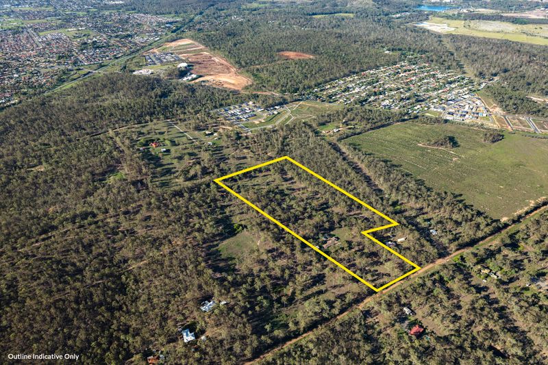 Commercial Land Land/Development Property Sold Ripley, QLD 131 Binnies Road