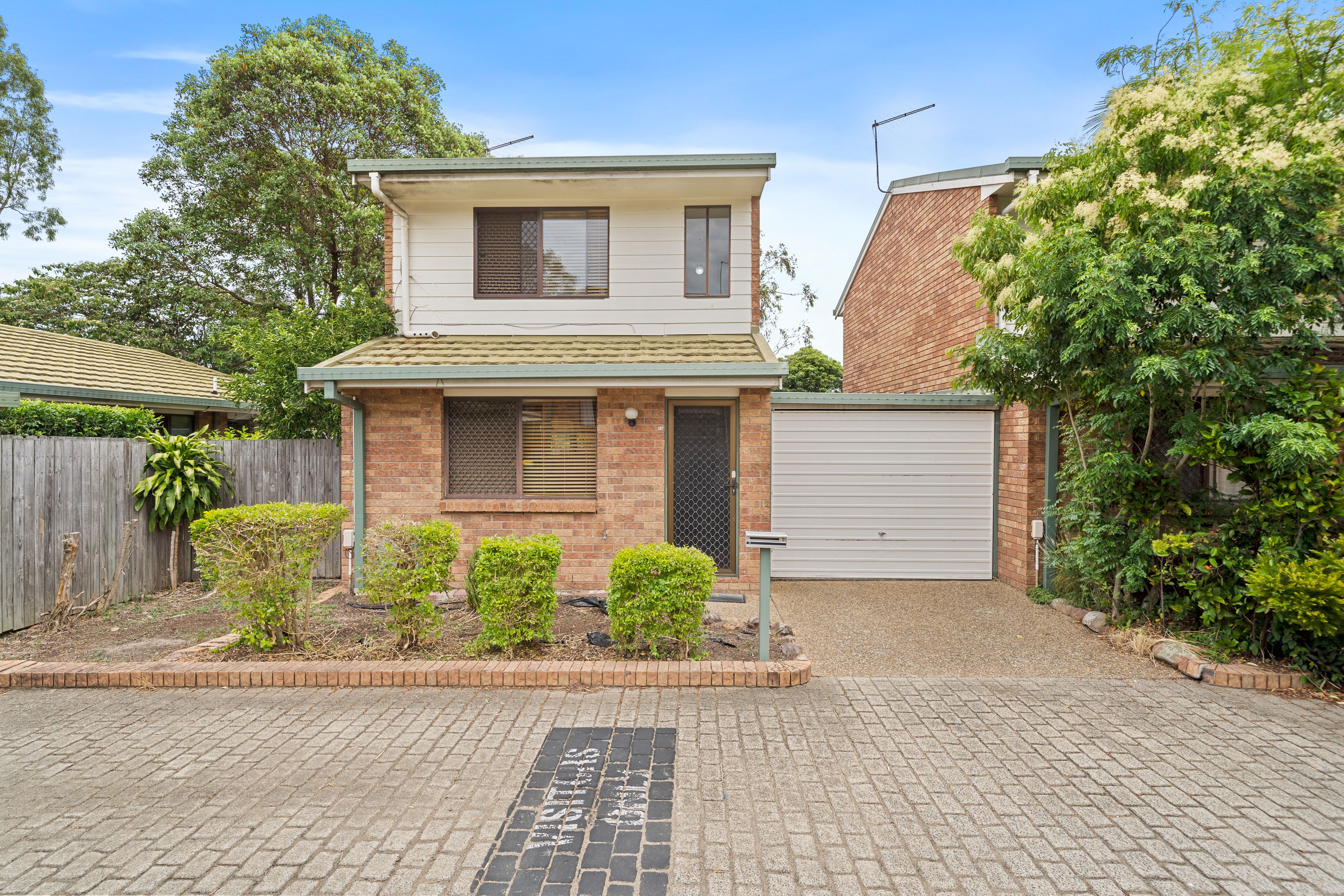 25/10 Palara Street, Rochedale South, QLD 4123 - Sold Townhouse - Ray ...