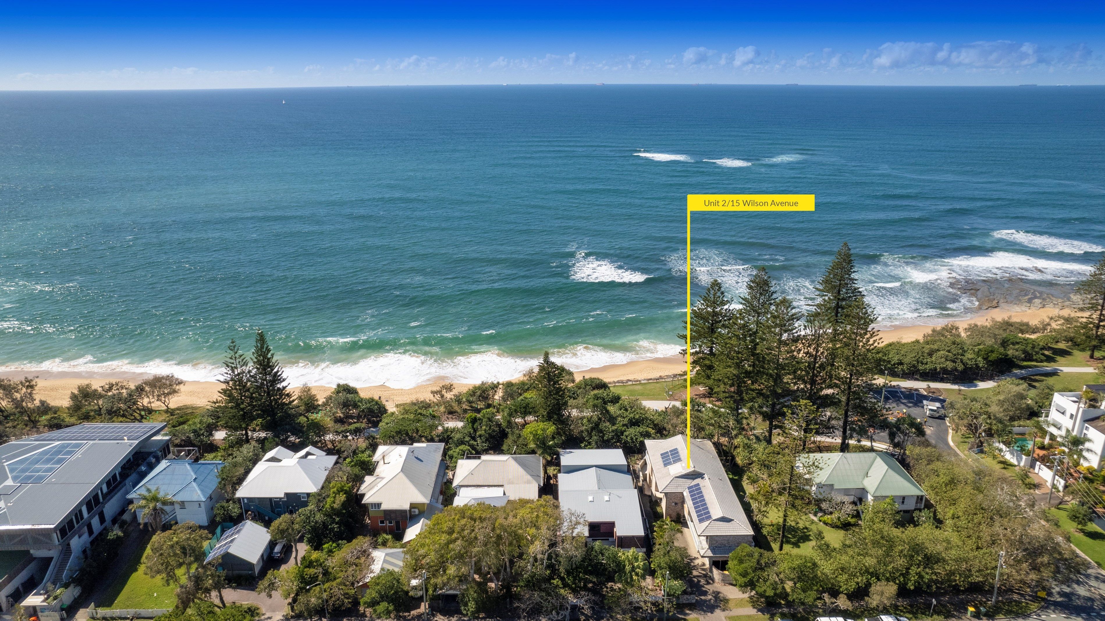 Unit 2/15 Wilson Avenue, Dicky Beach, QLD 4551 Sold Unit Ray White