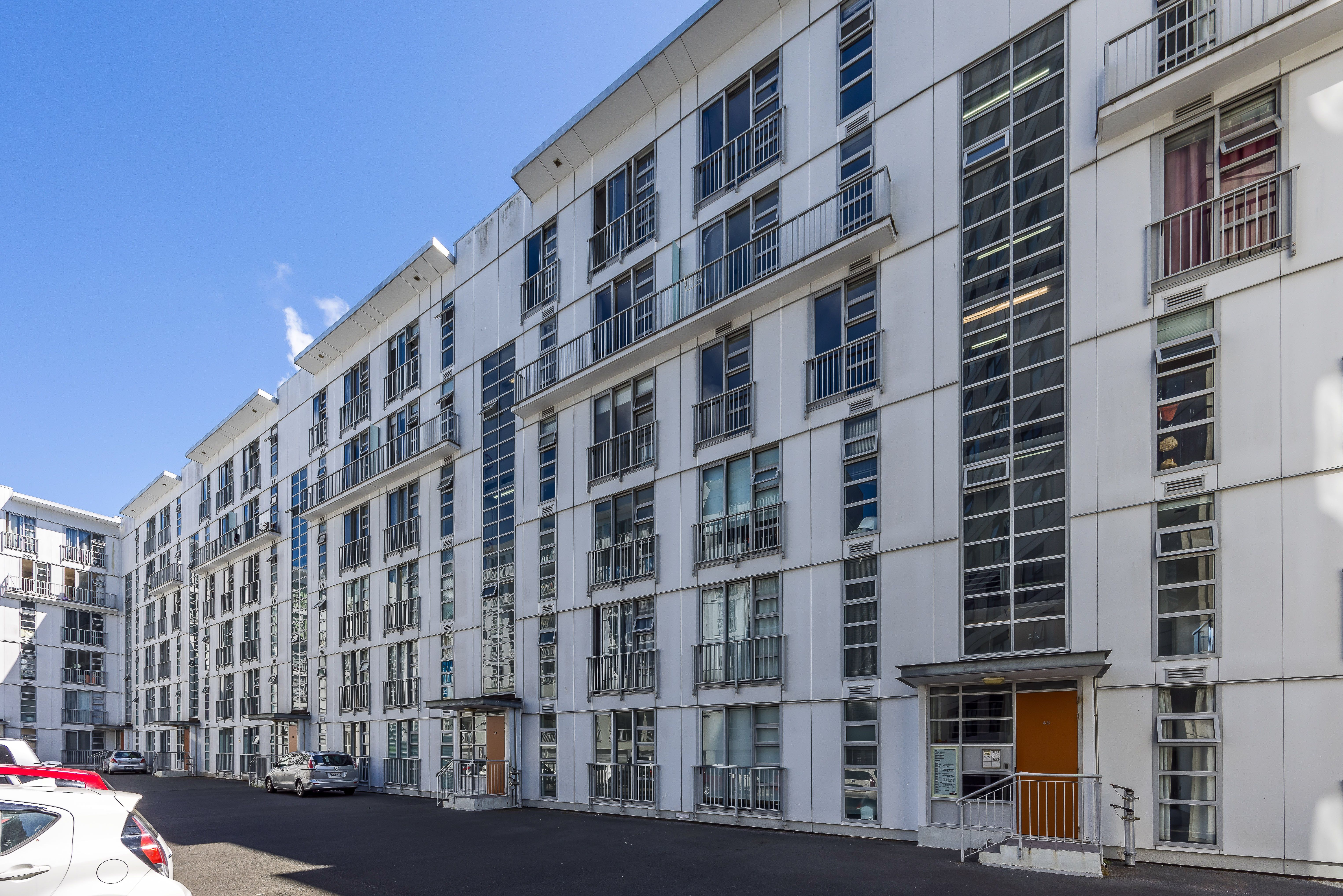 4B/44 Liverpool Street, Auckland Central, Auckland City