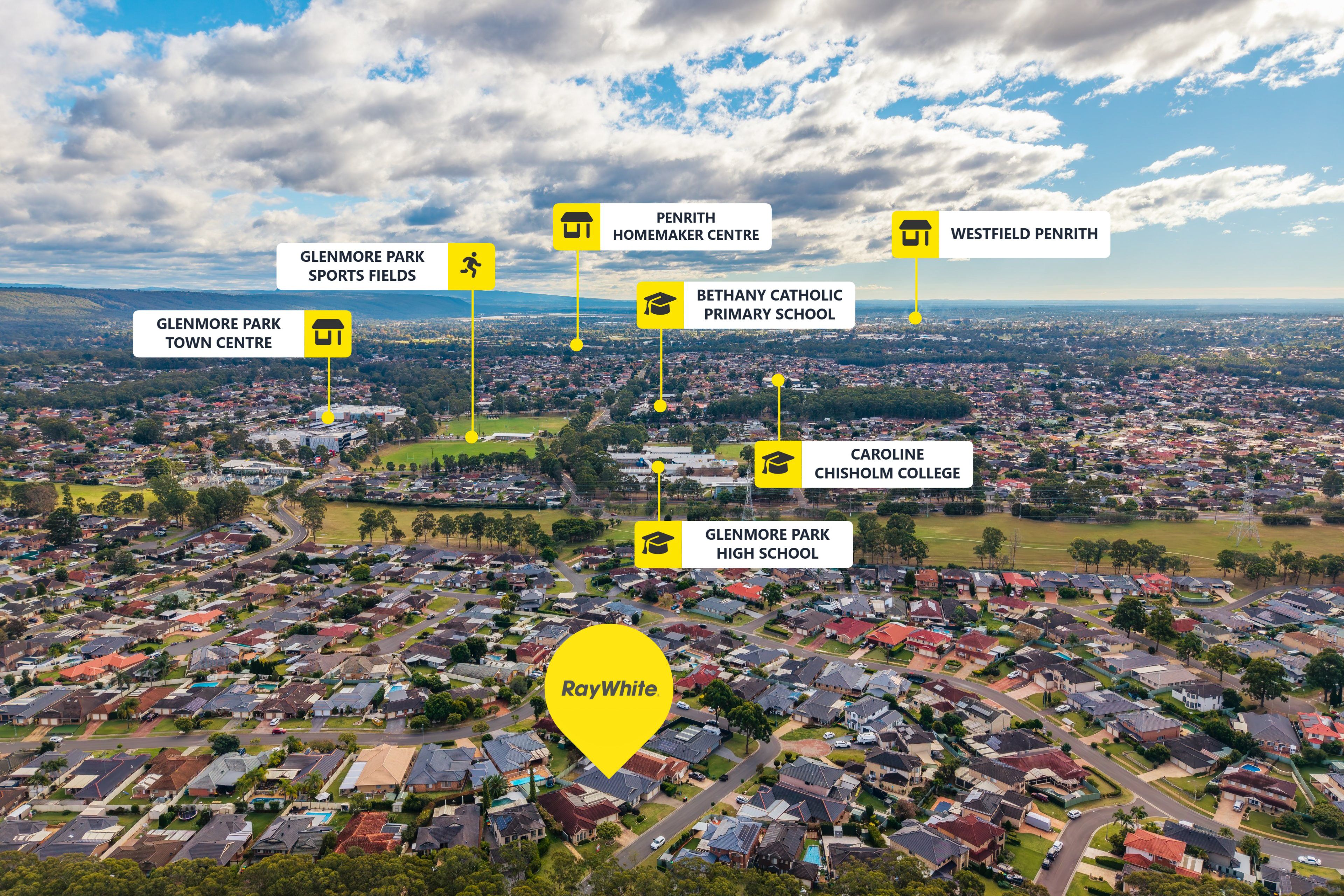 9 Thornbill Crescent, Glenmore Park, NSW