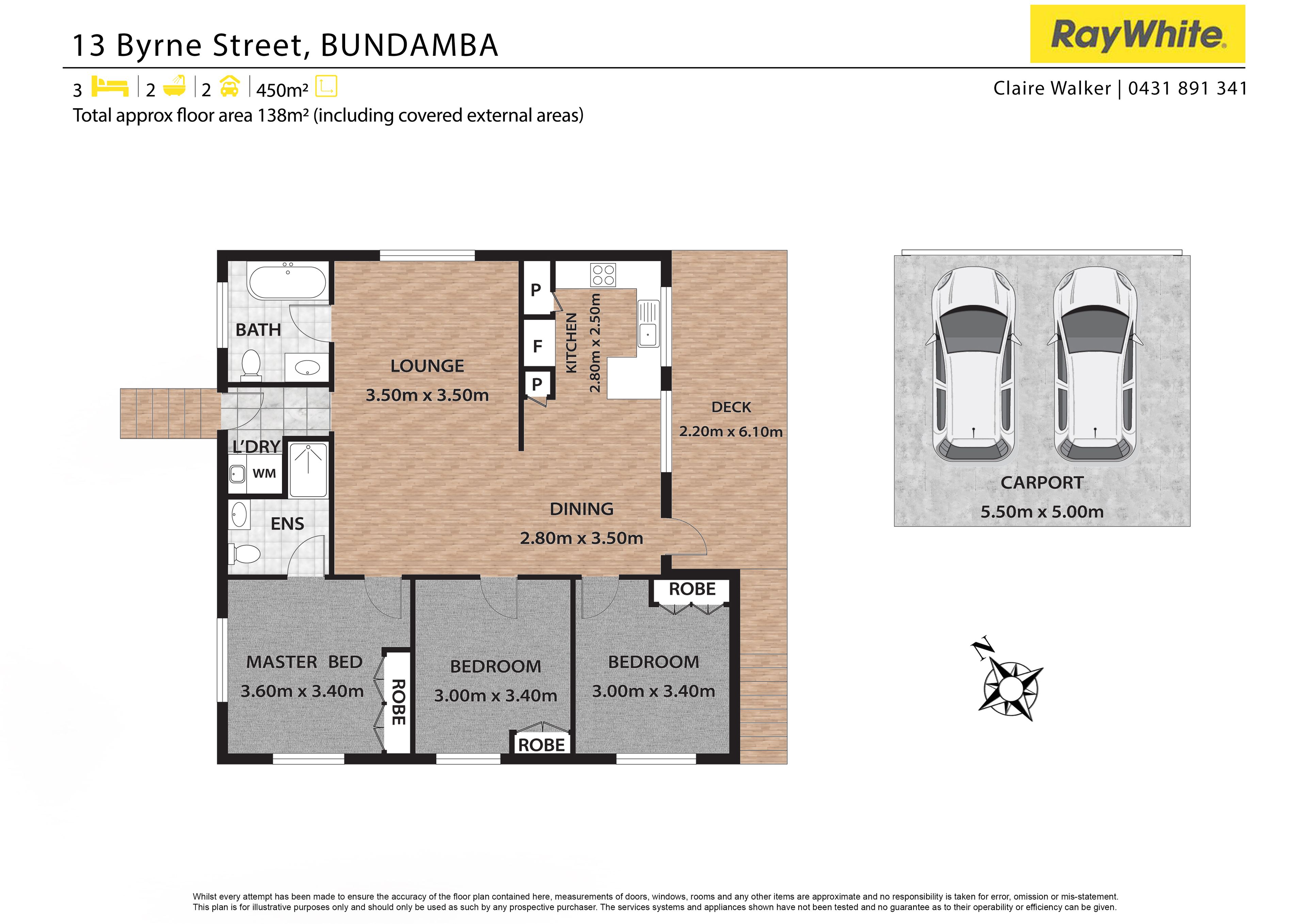 13 Byrne Street, Bundamba, QLD 4304