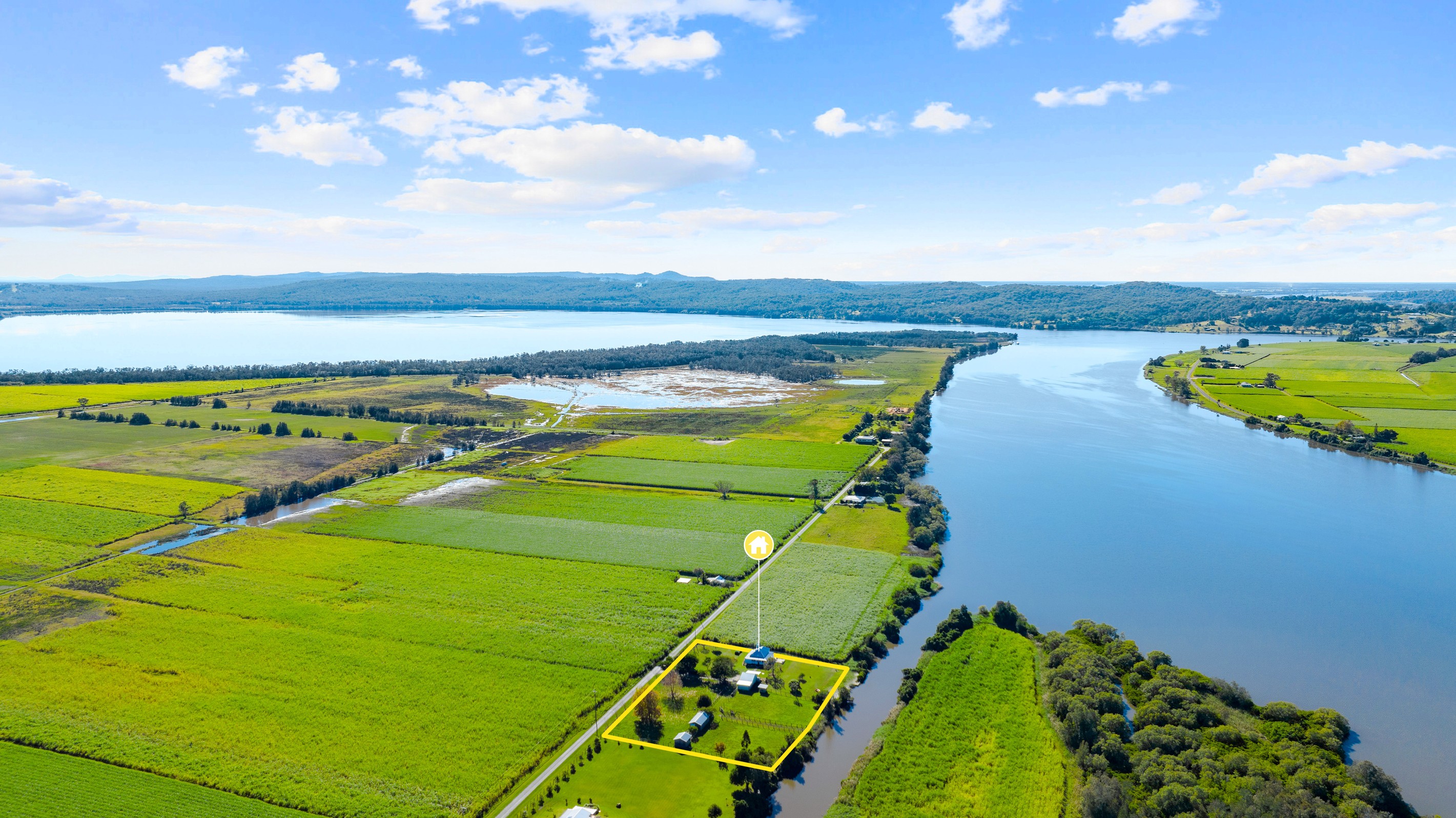 400 Kings Creek Road, Lawrence, NSW 2460