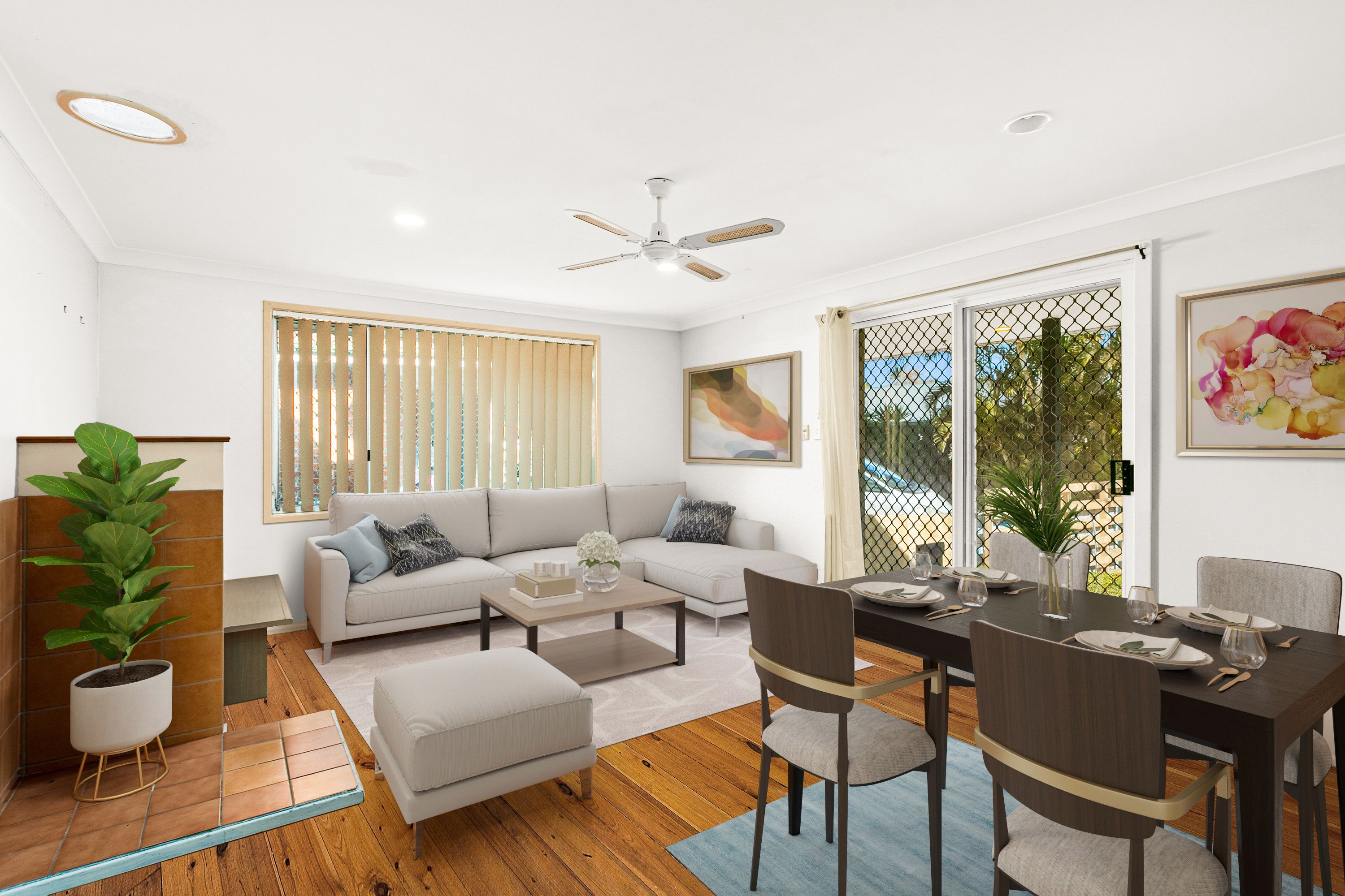 3/32 Roberts Avenue, Barrack Heights, NSW 2528