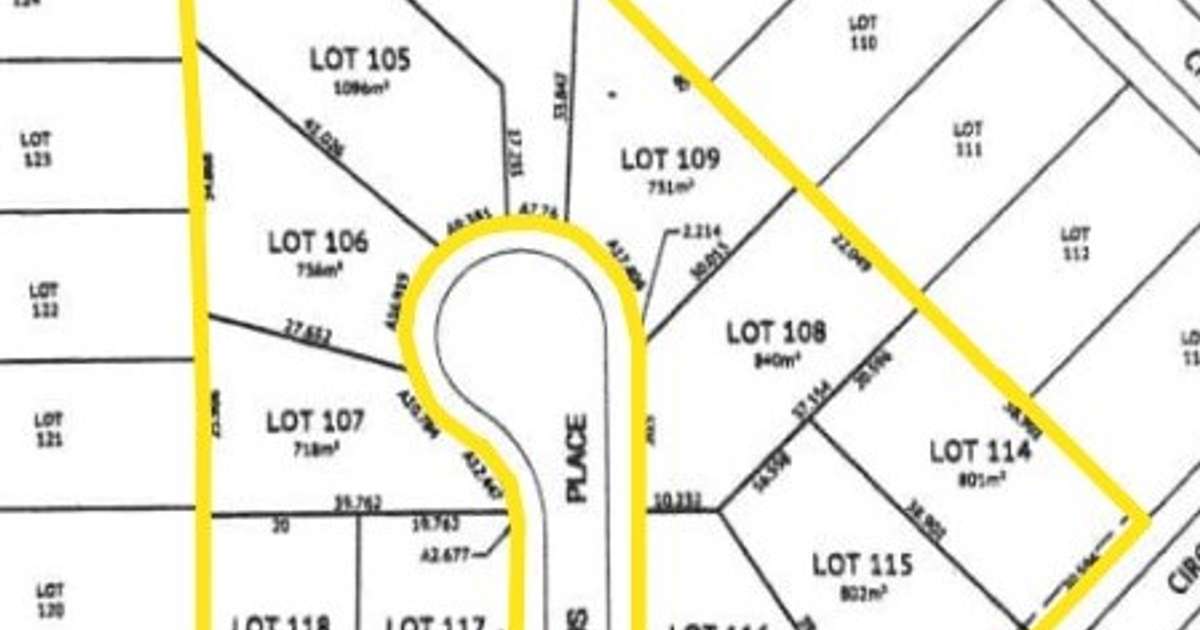 Land for Sale - Lot 105 Ulmus Place, Parkes, NSW 2870