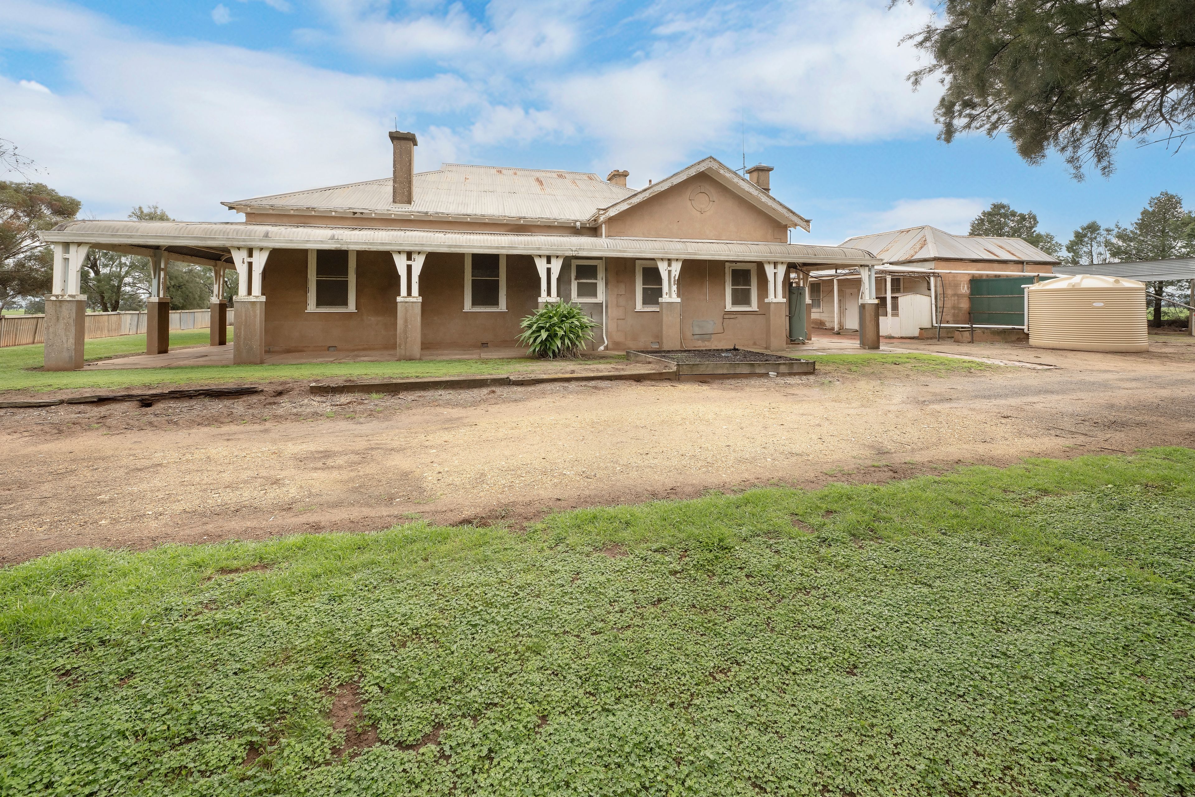 Lot 1/584 Godwins Road, Berriwillock, VIC 3531