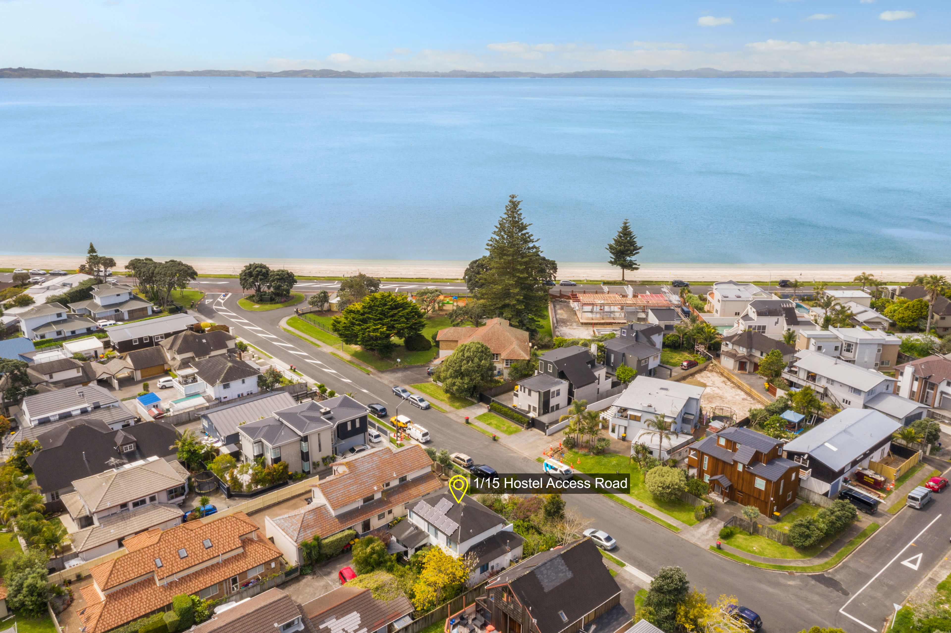 1/15 Hostel Access Road, Bucklands Beach, Manukau City