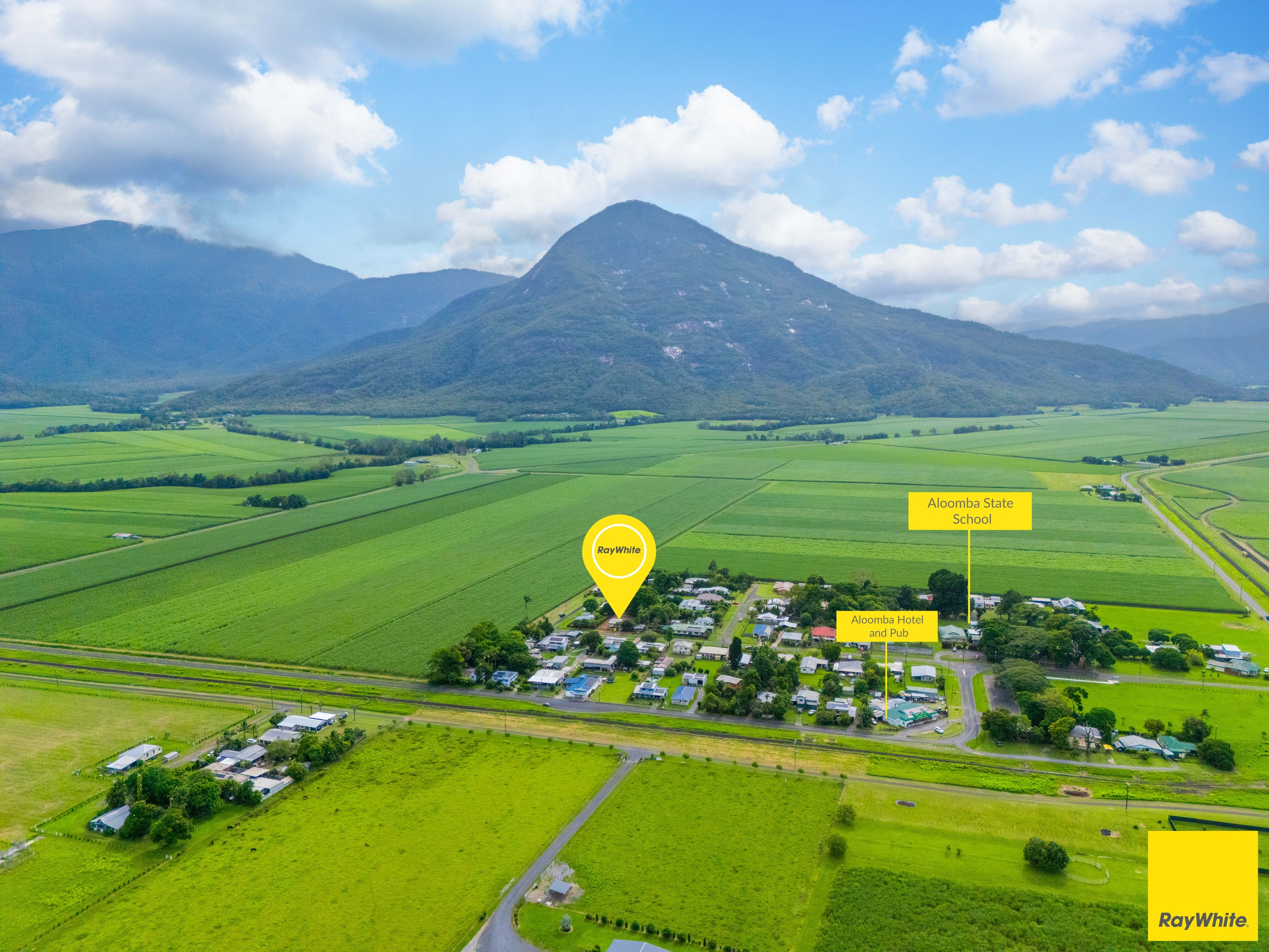 3-5 Nielsen Street, Aloomba, QLD 4871