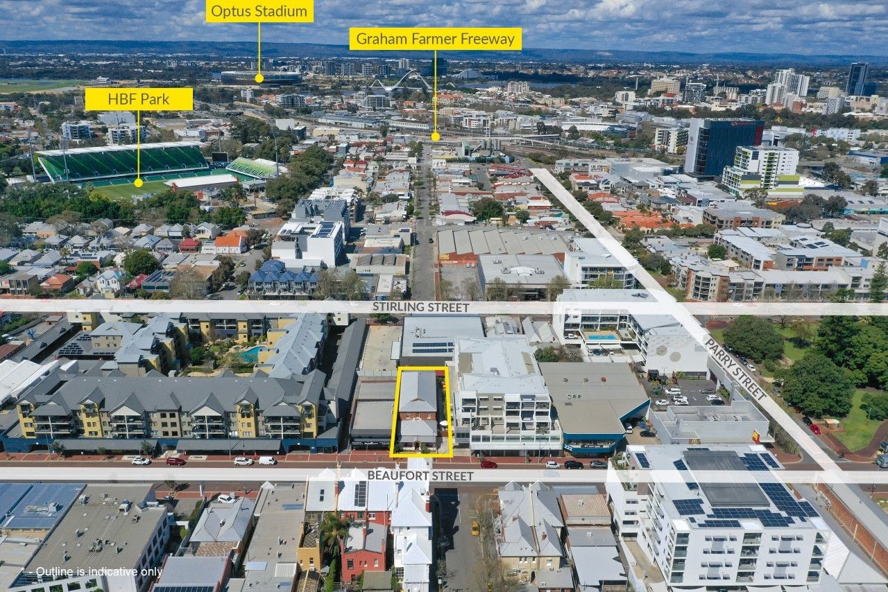 238 Beaufort Street, Perth, WA 6000