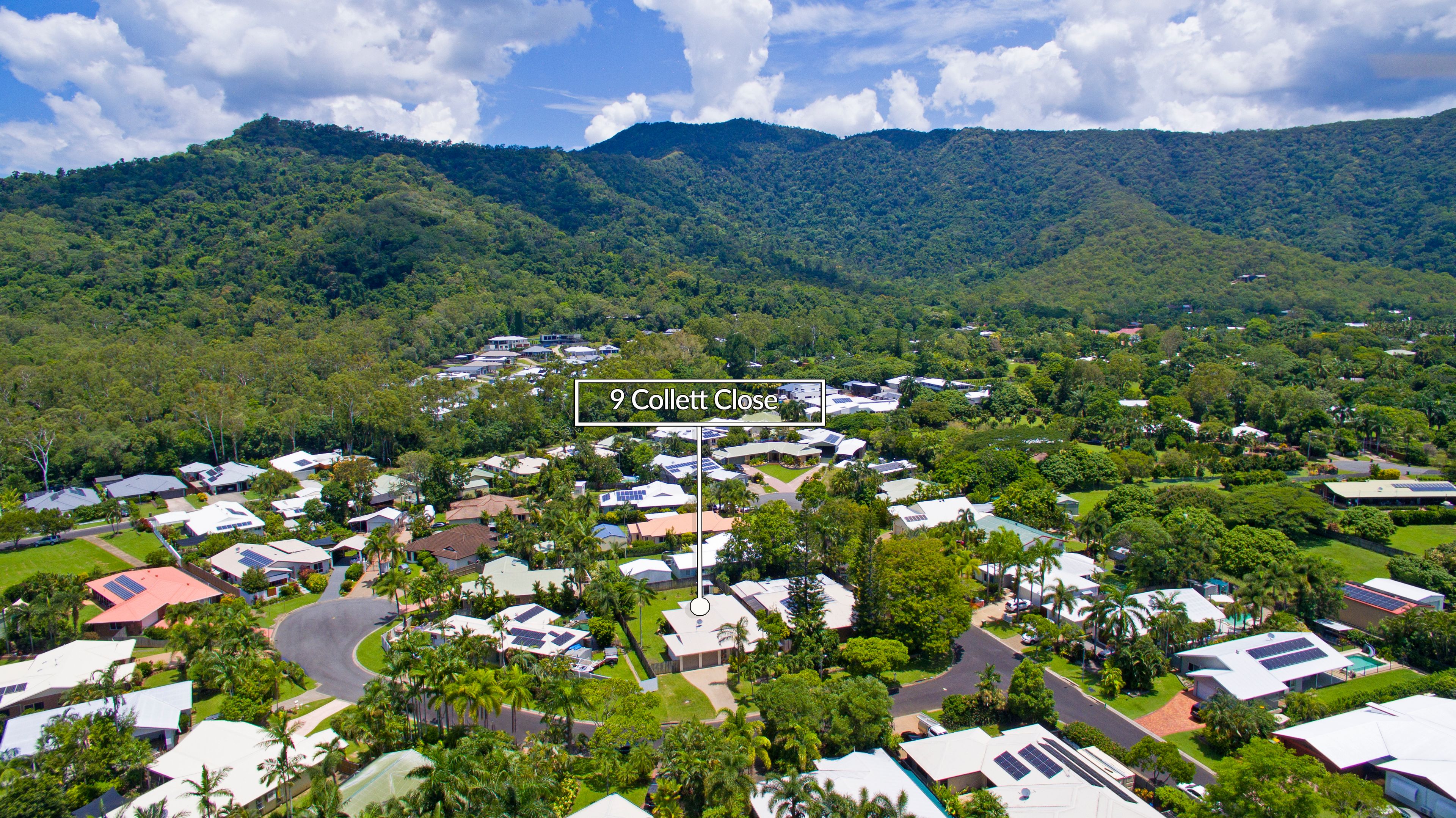 9 Collett Close, Kewarra Beach, QLD 4879