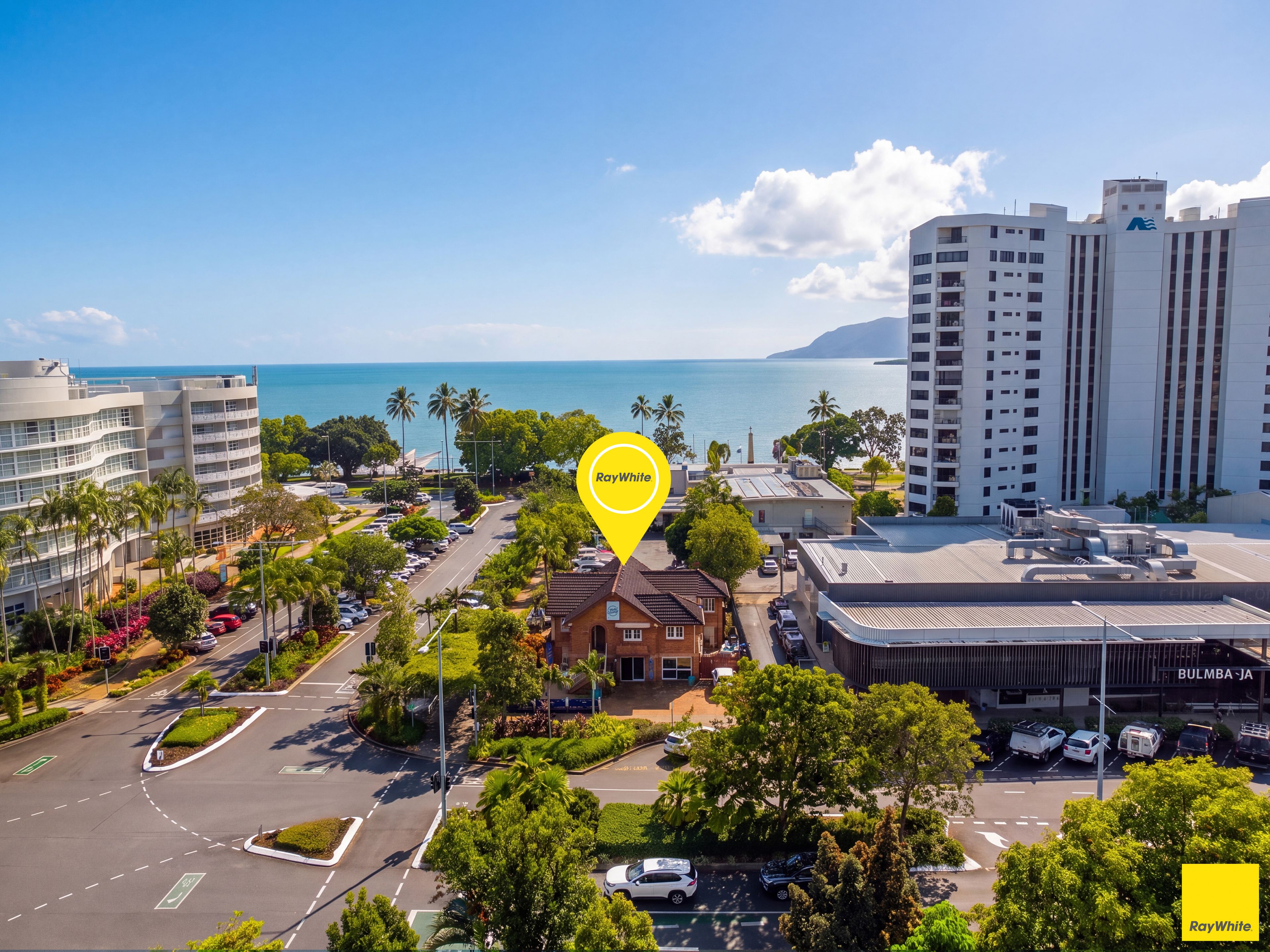 100 Abbott Street — photo from Ray White Cairns