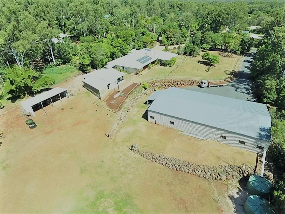 8 Hutton Drive, Tolga, QLD 4882