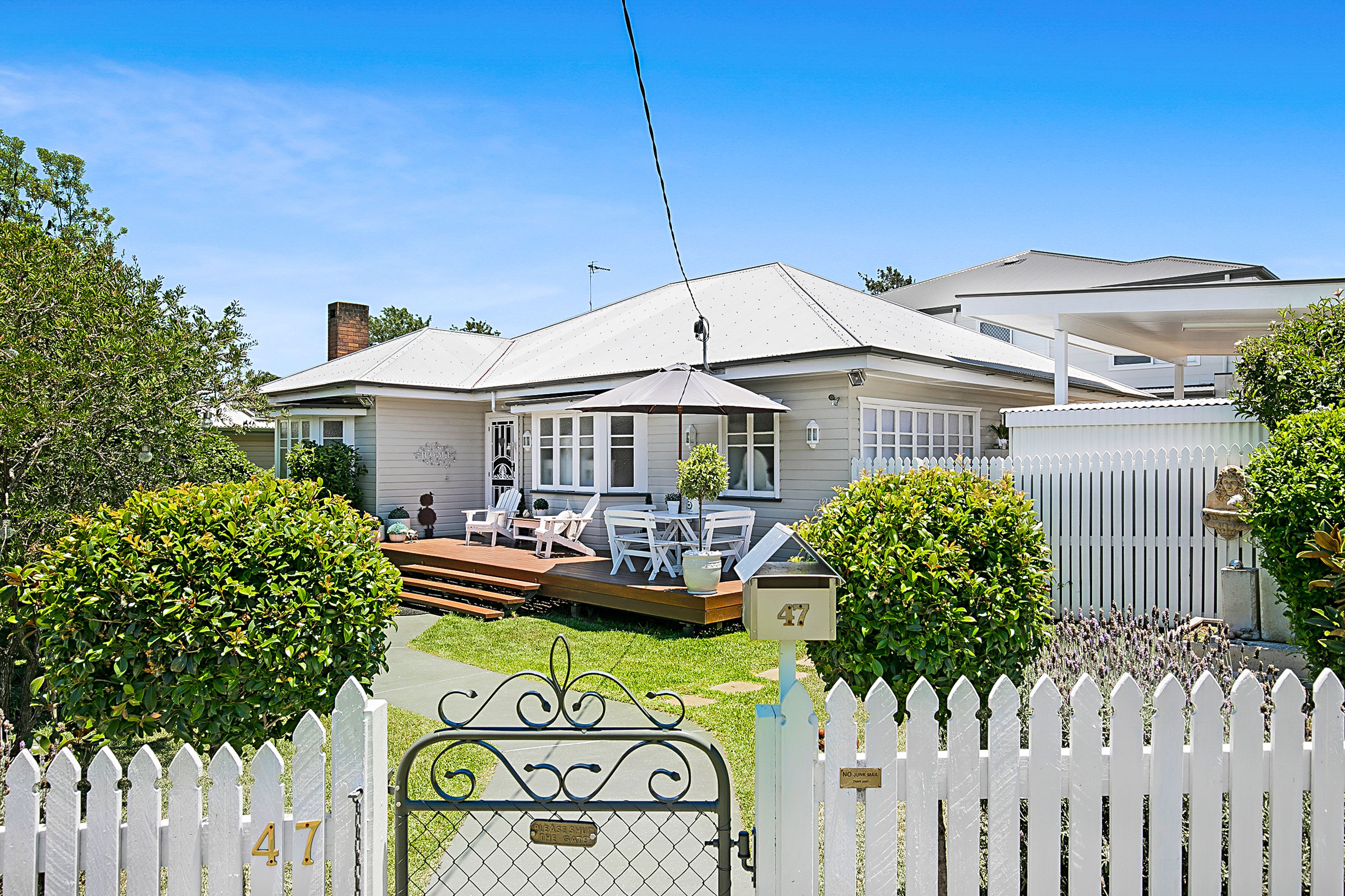 47 Perth Street, Rangeville QLD 4350