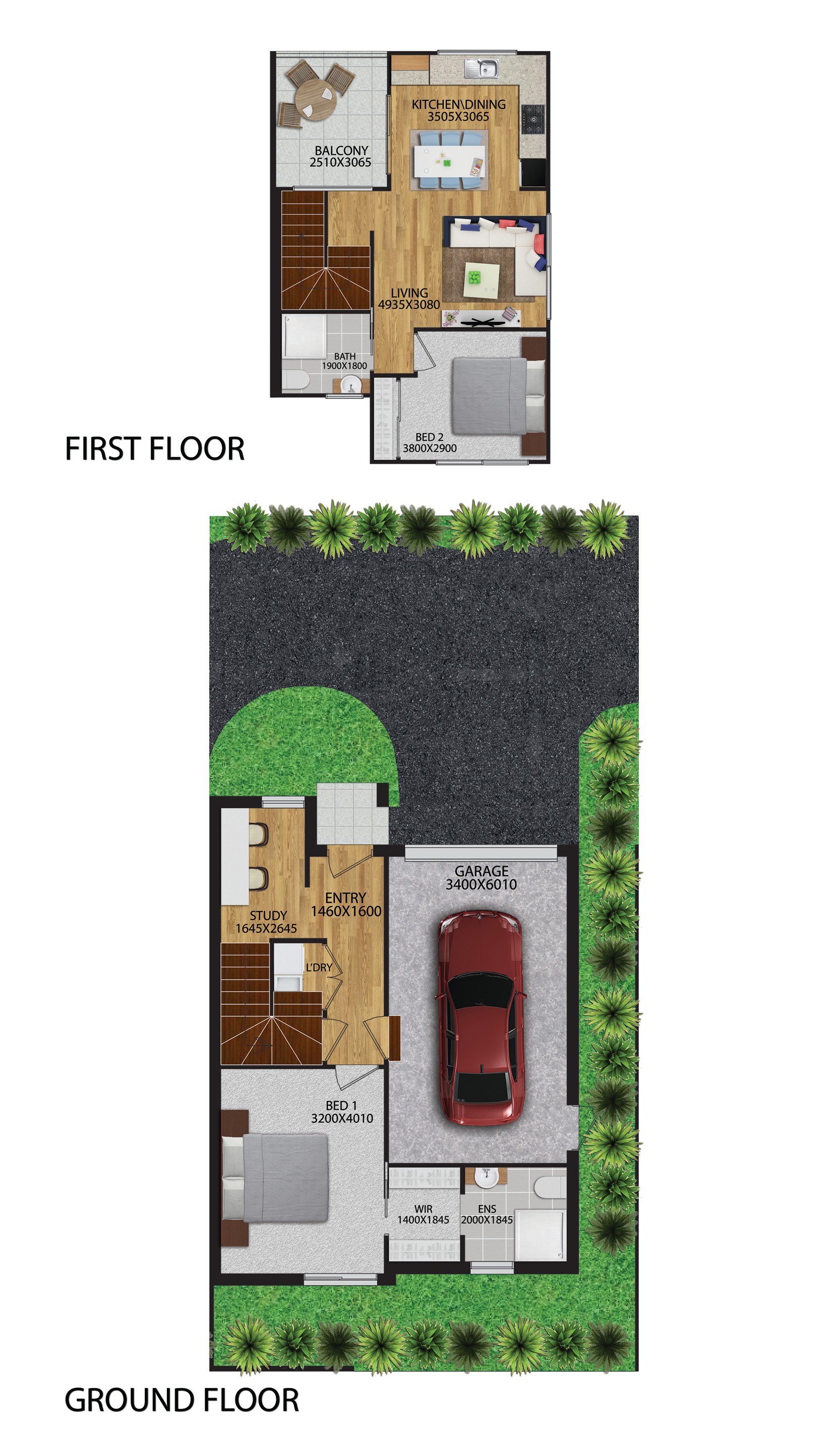 3/5 Adele Avenue, FERNTREE GULLY, VIC 3156