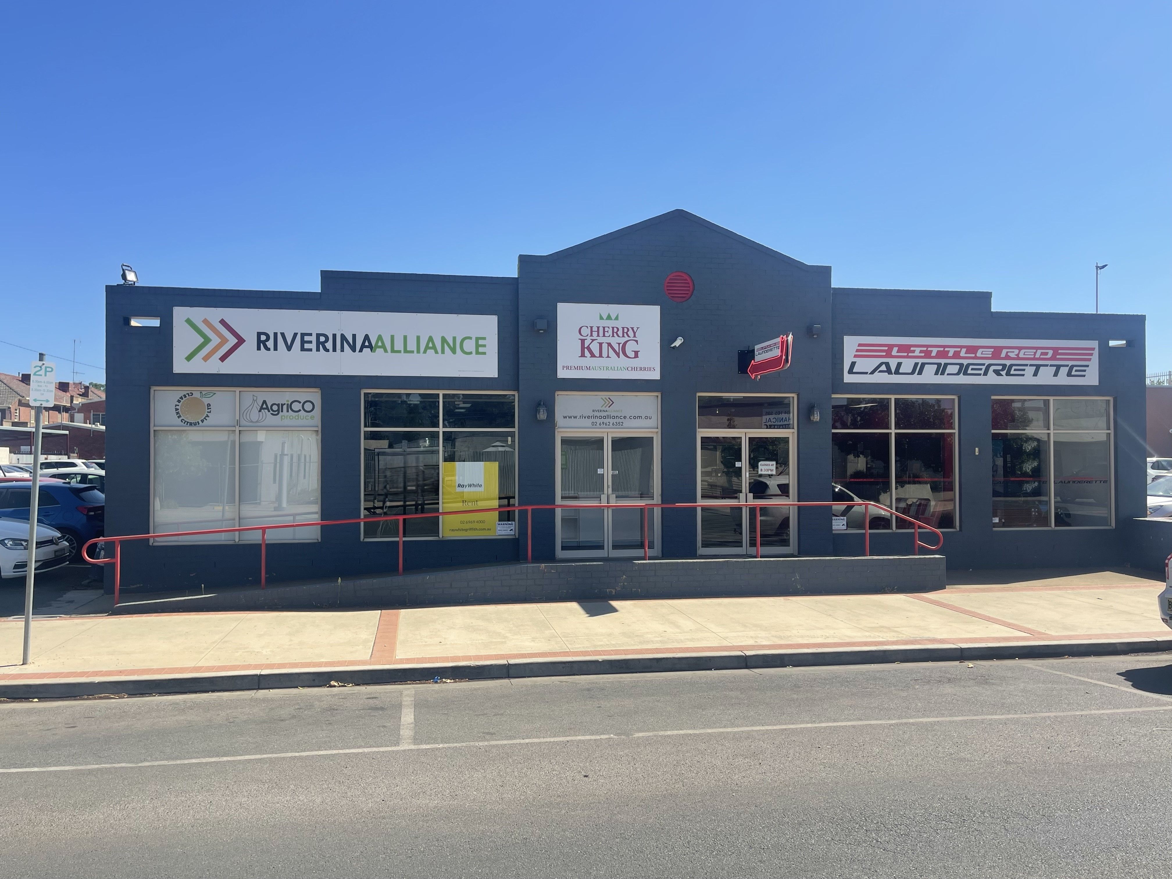 Properties in Griffith - Ray White Griffith