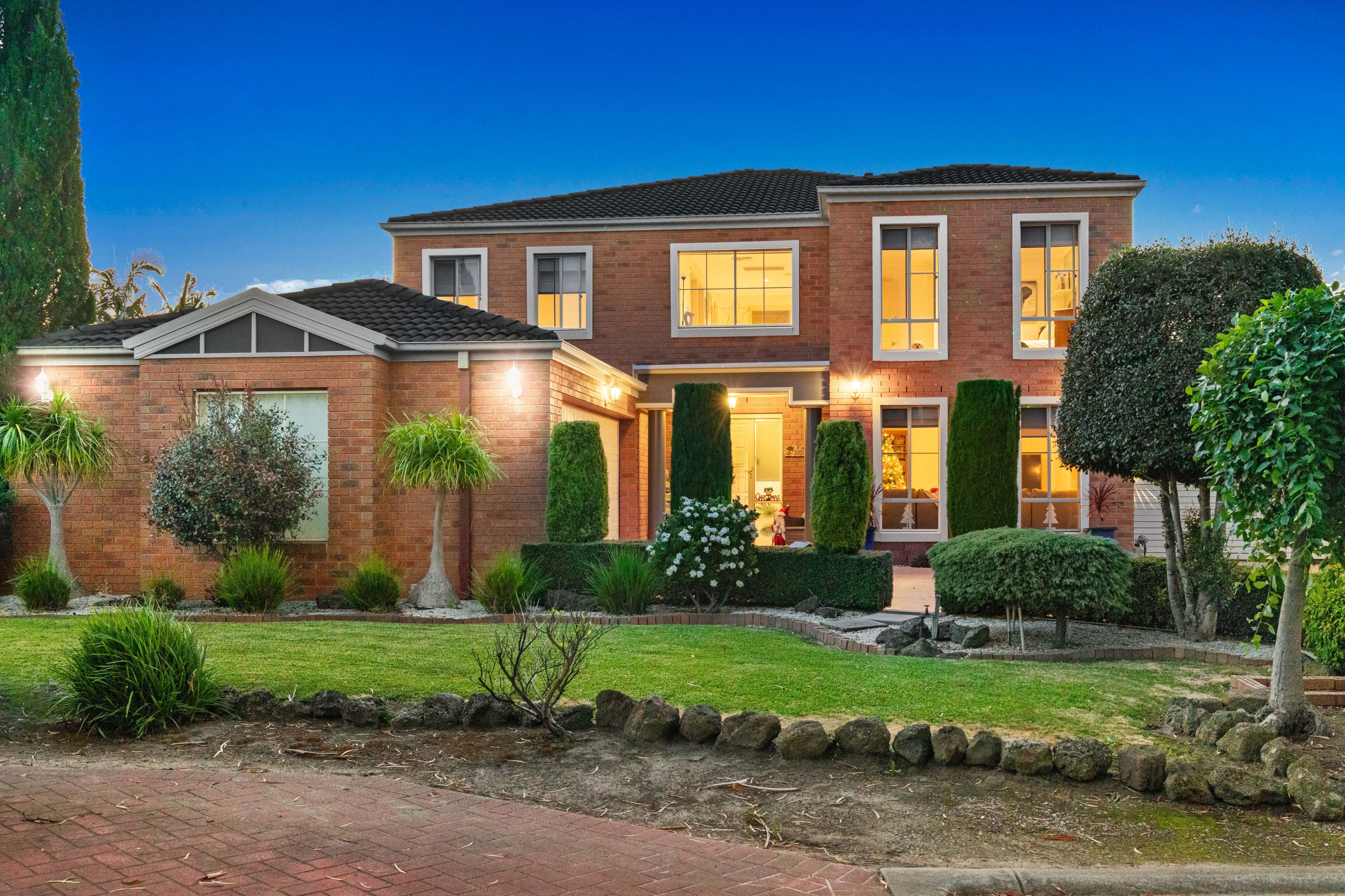 4 Woods Place, Rowville VIC 3178