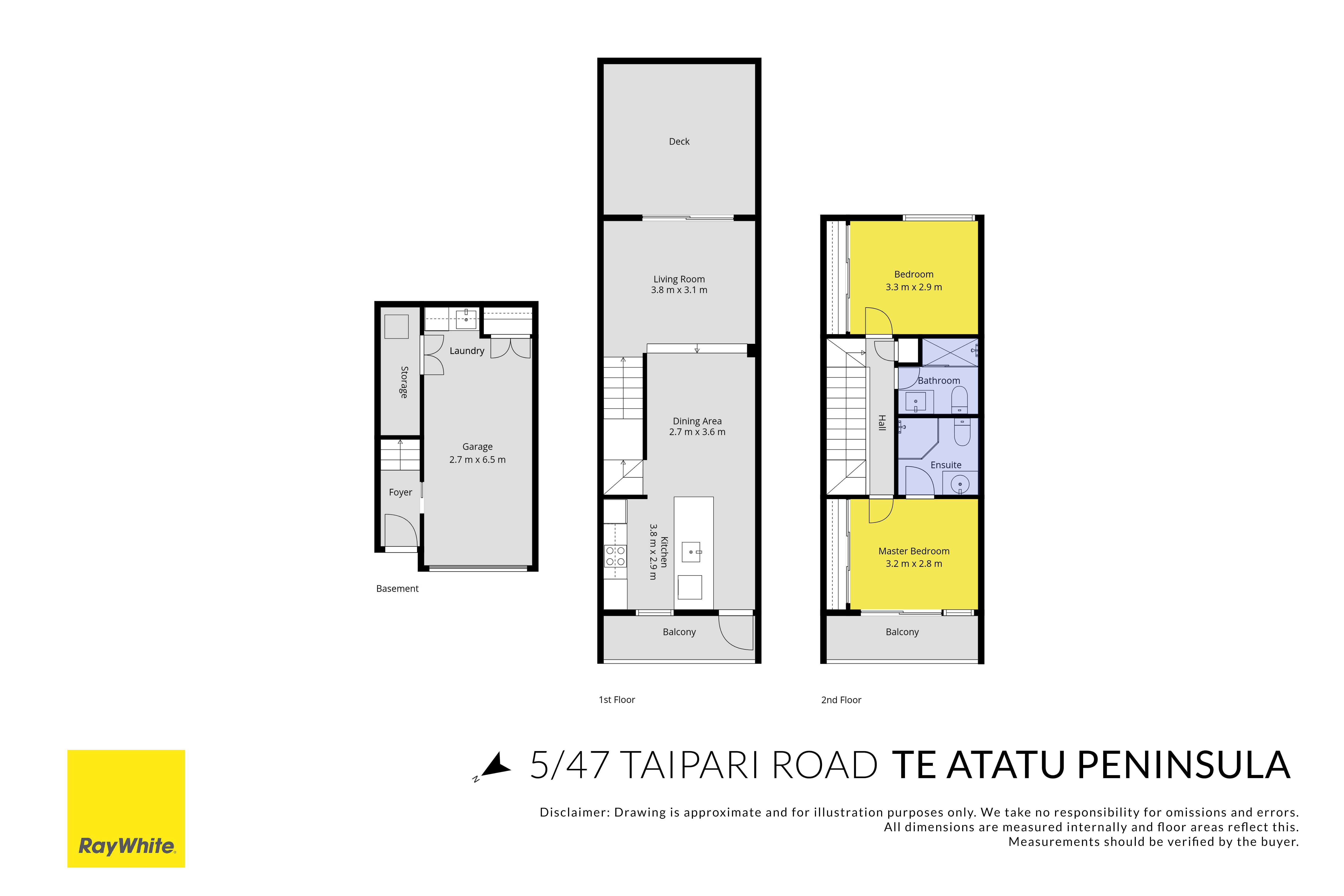 5/47 Taipari Road, Te Atatu Peninsula, Waitakere City