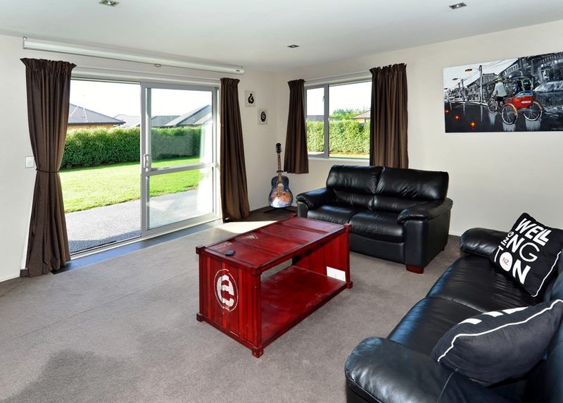 95 Fairfield Way, Rolleston, Selwyn District