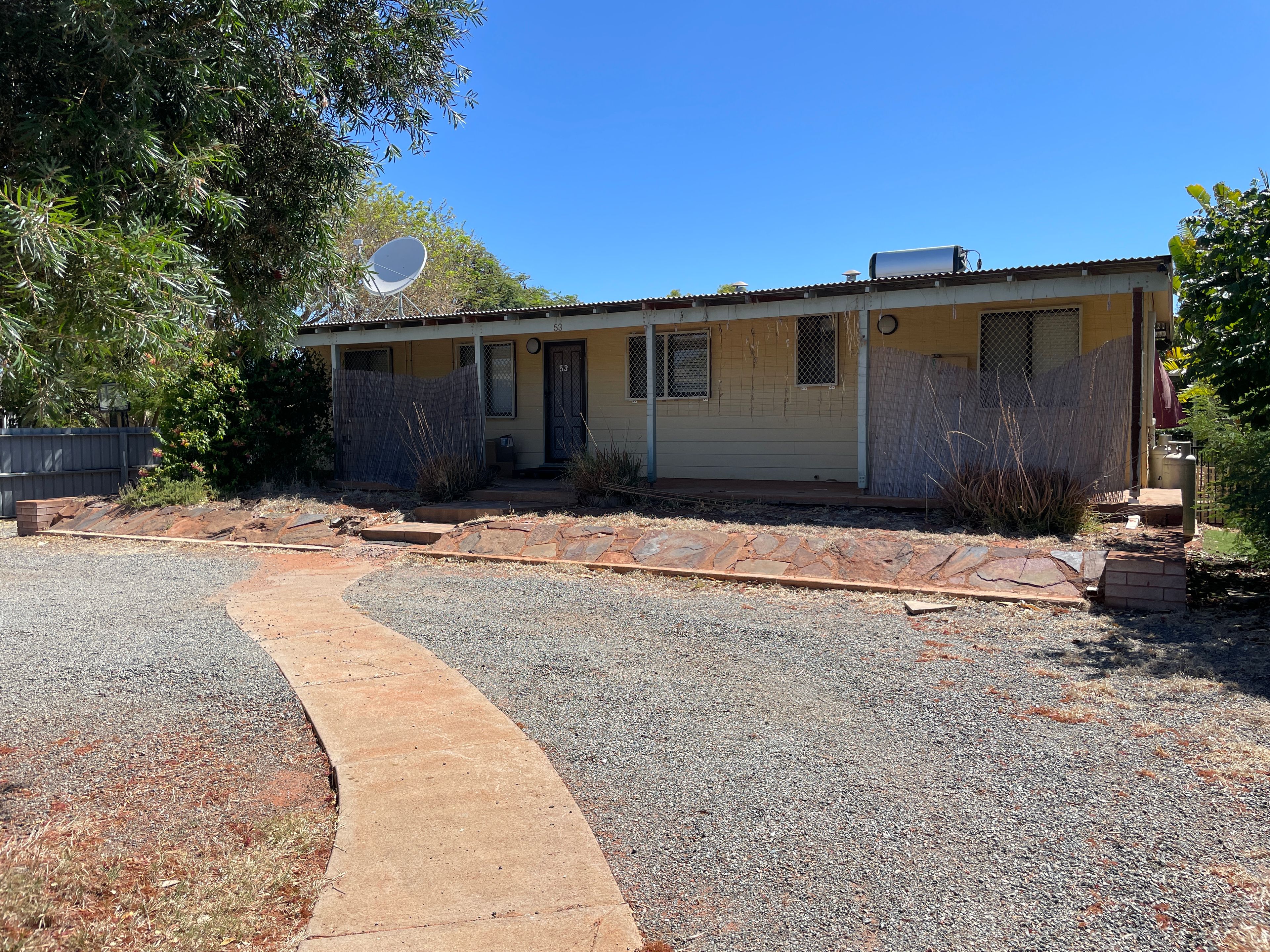 53 Second Avenue, Onslow, WA 6710