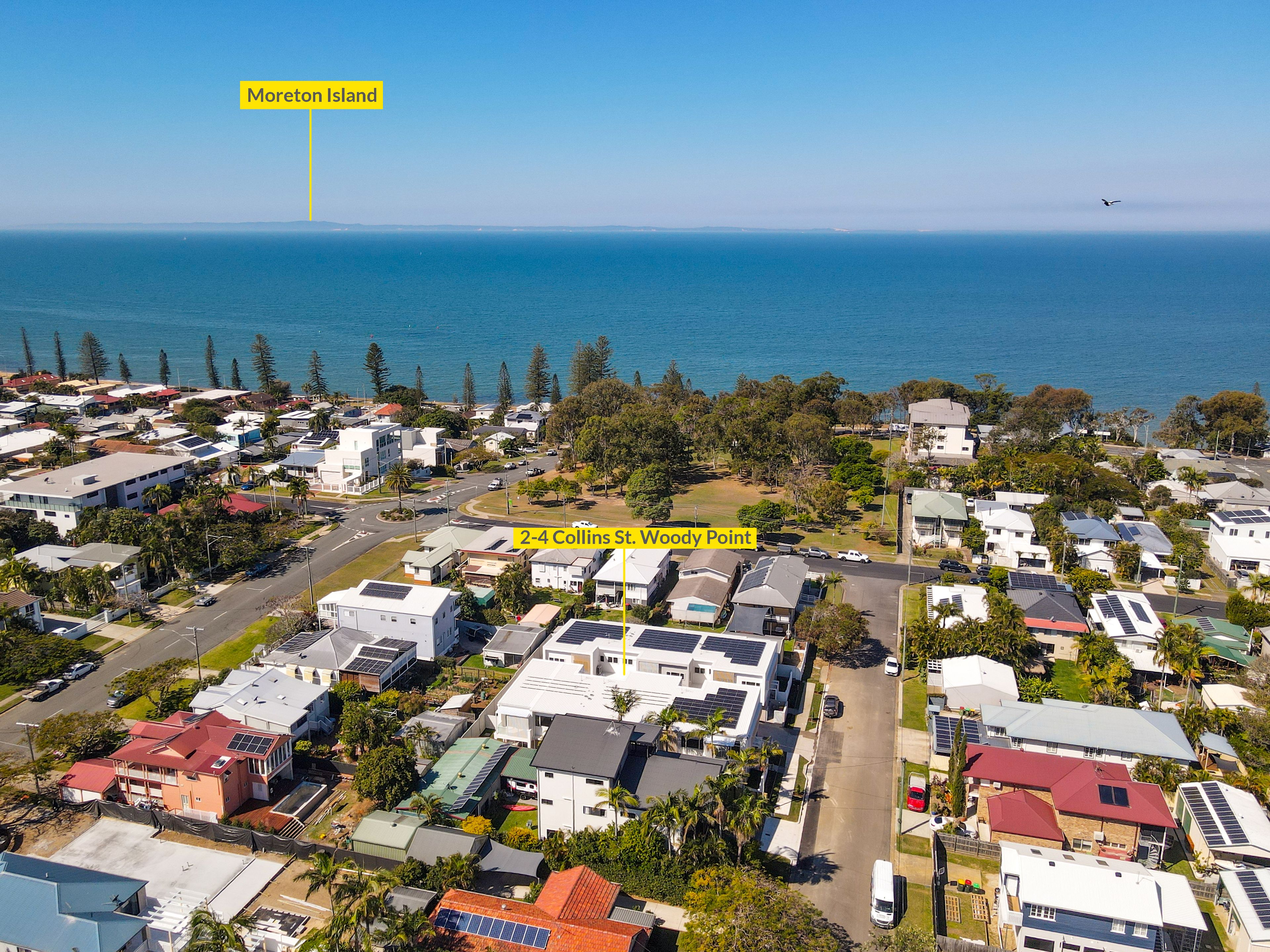 3/2-4 Collins Street, Woody Point, QLD 4019