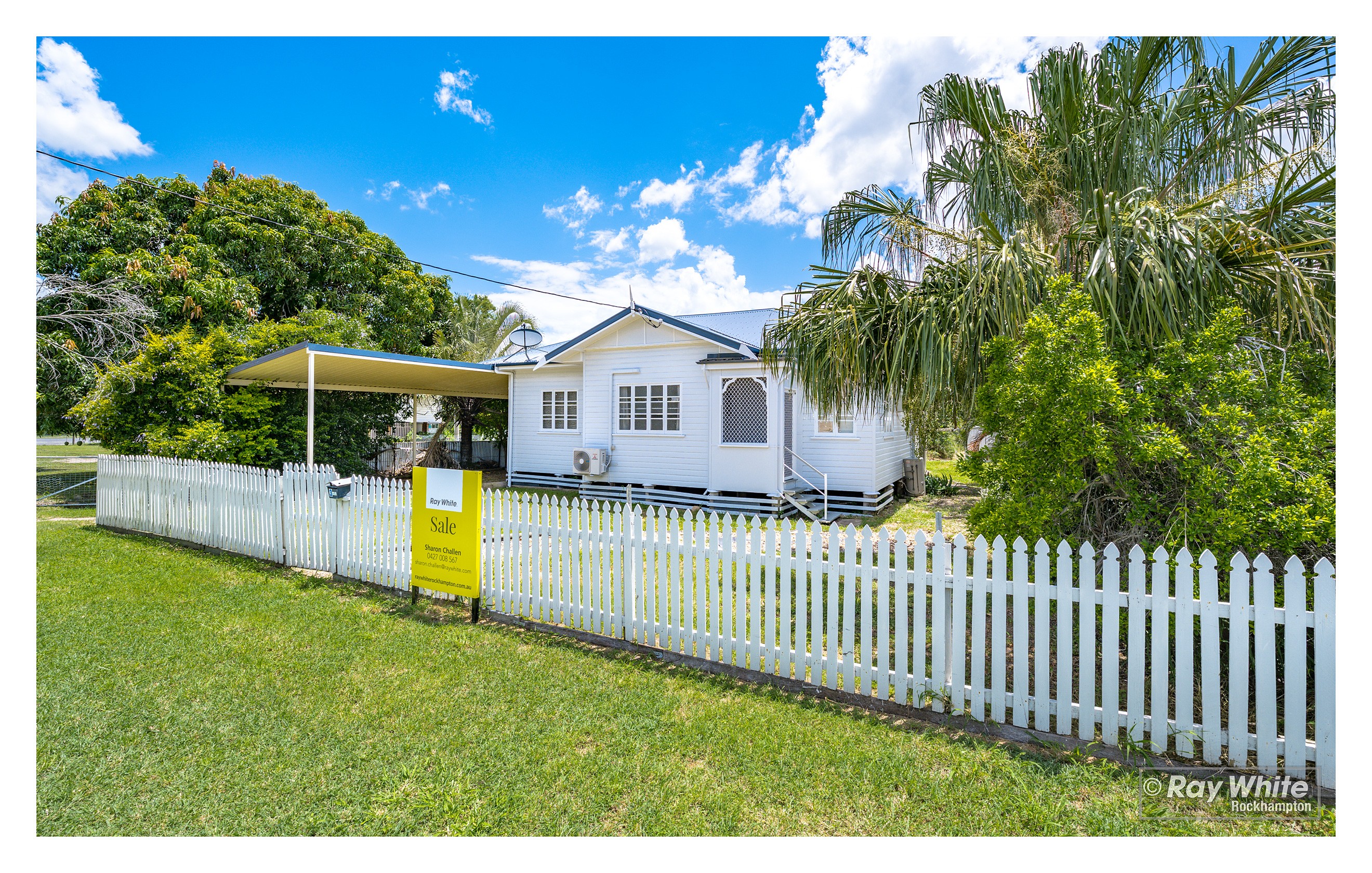 3 Bertram Street, Park Avenue, QLD 4701