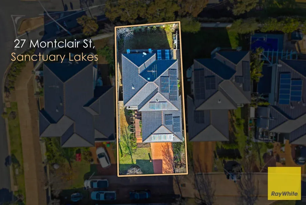 27 Montclair Street, Point Cook, VIC 3030